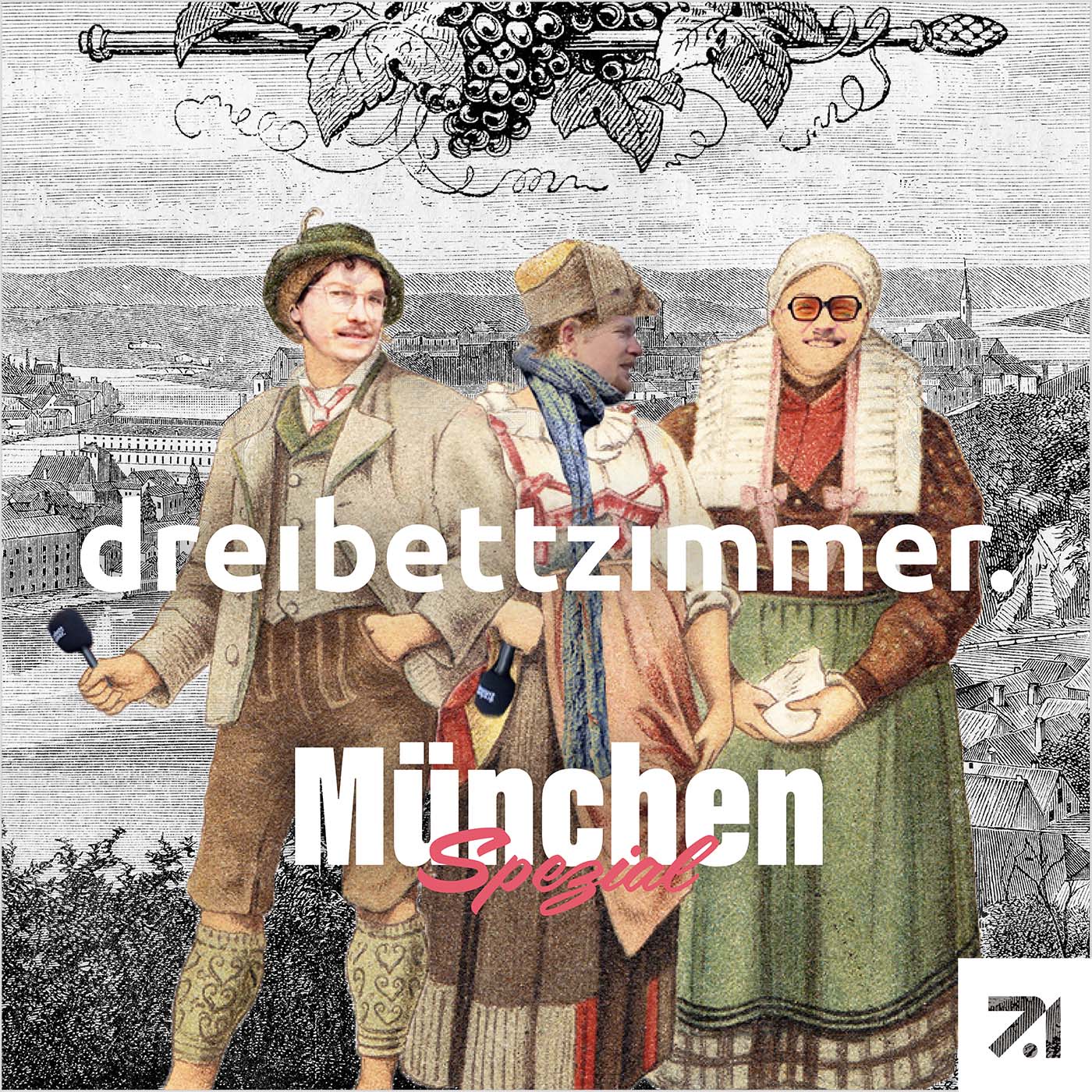 #28 SPEZIALFOLGE München-Tour