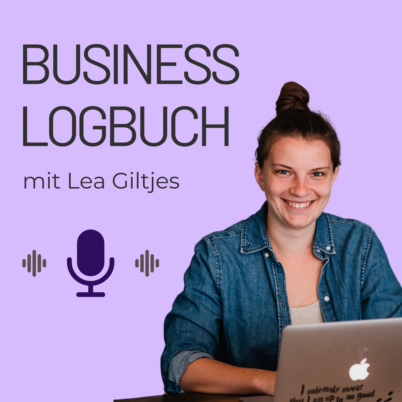 Business-Logbuch – mit Lea Giltjes