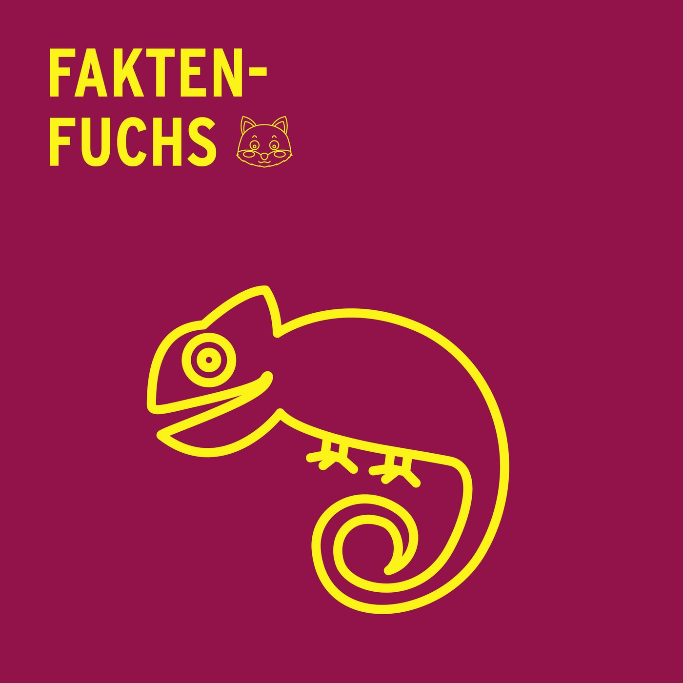 Fakten-Fuchs: Chamäleons