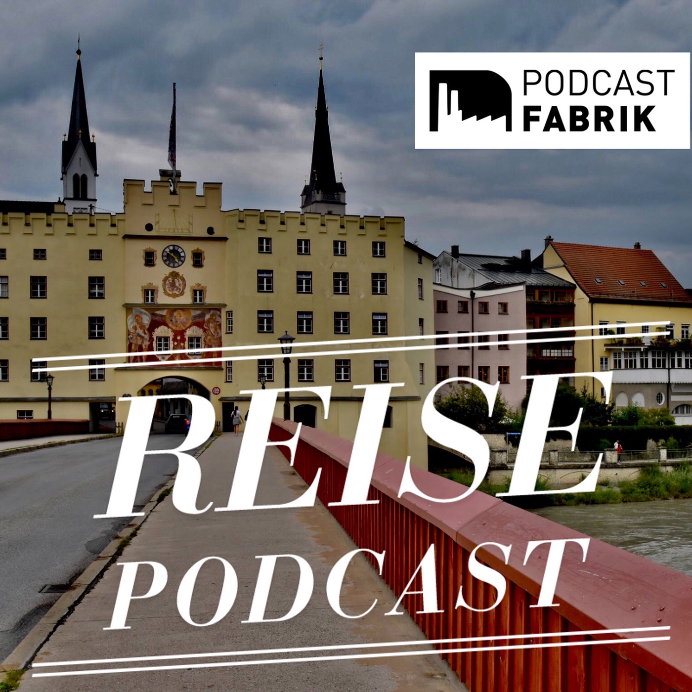 Wie geht das mit der Weißwurst? Der Reisepodcast auf Chiemsee-Tour