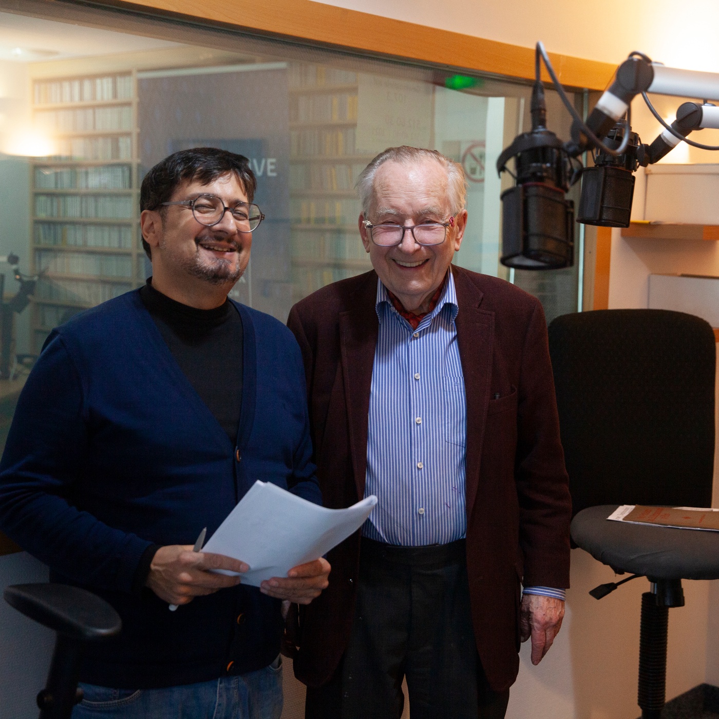 Domgeschichten: Friedrich Aspetsberger