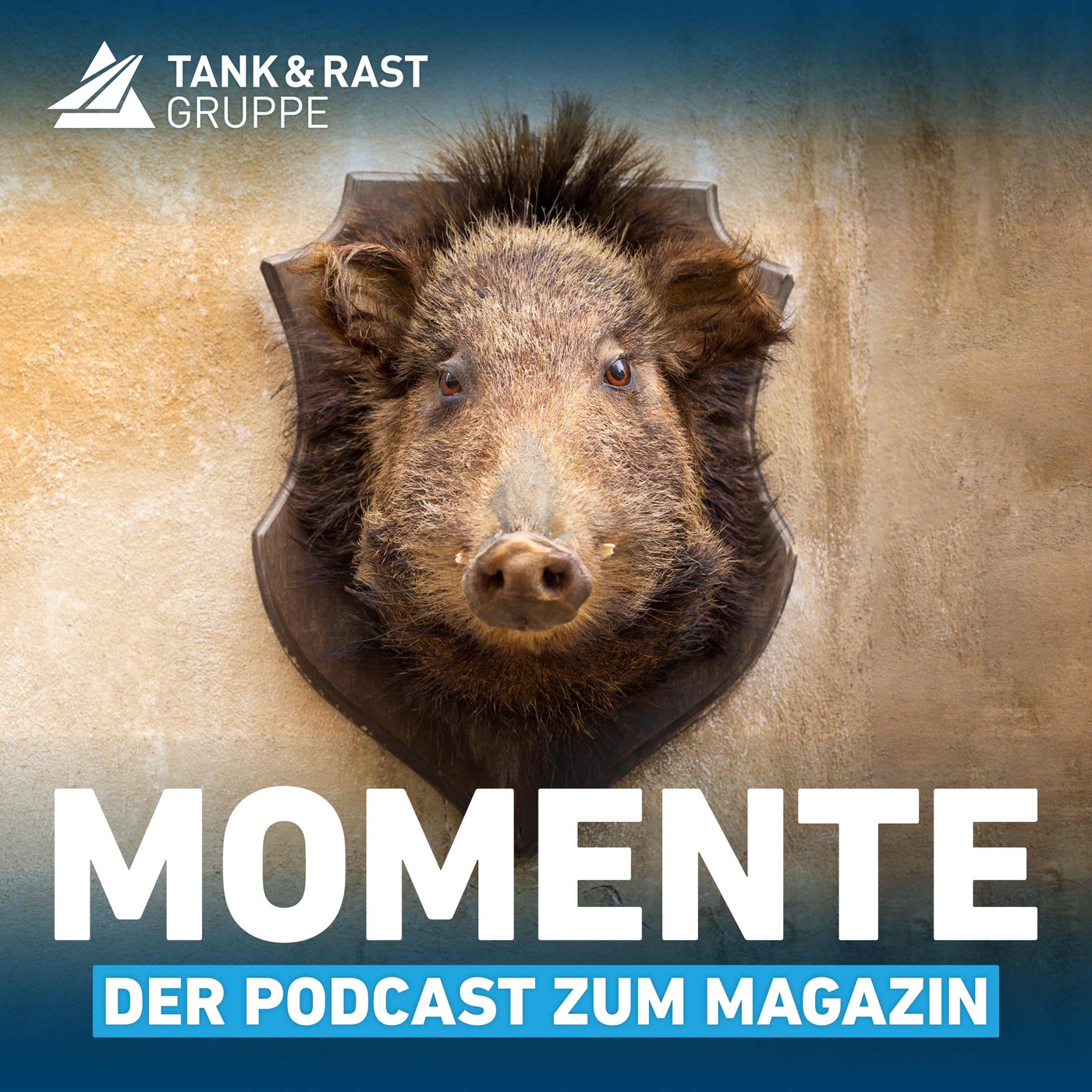 Momente – der Podcast zum Magazin von Tank & Rast #2