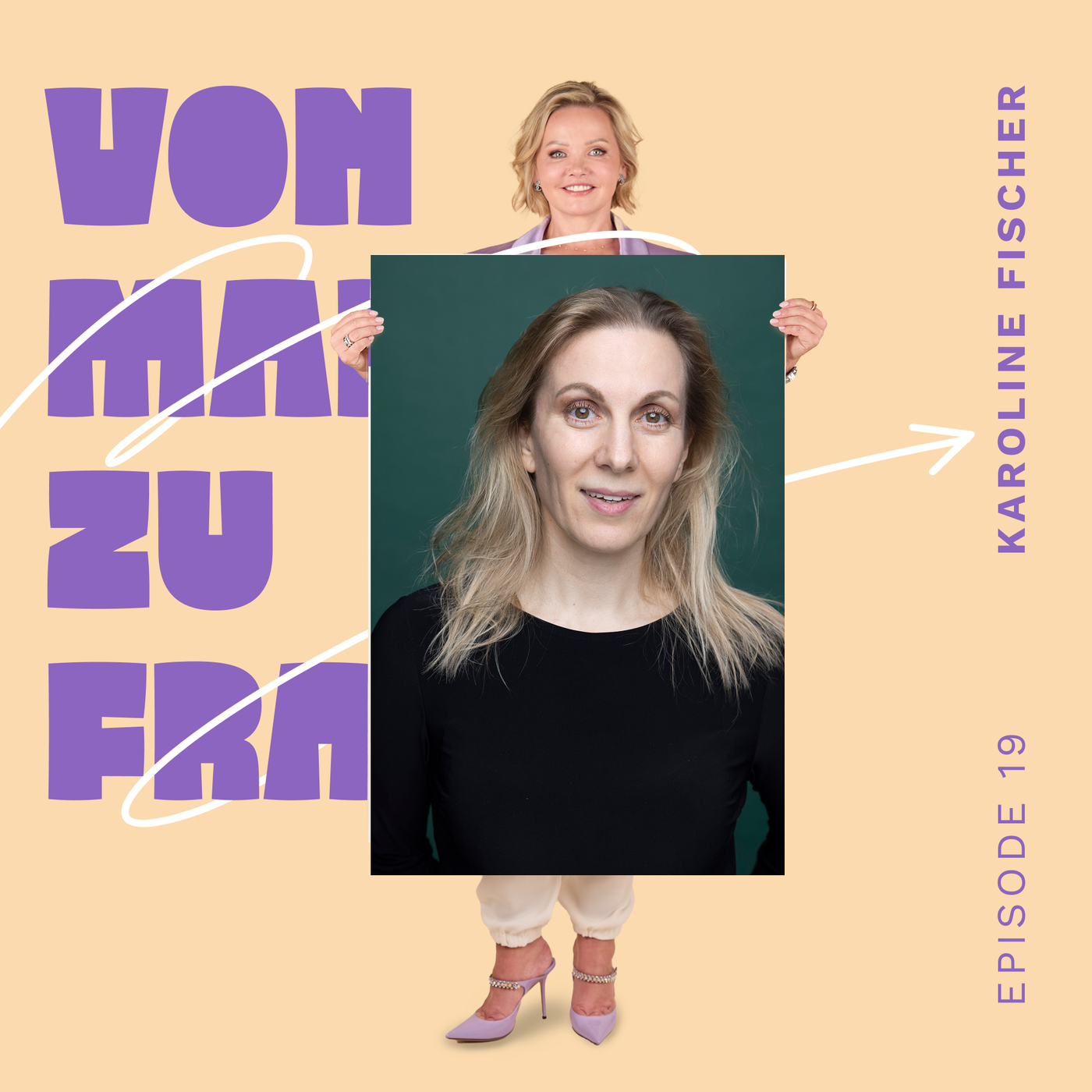 Wenn das Unbewusste bewusst wird- mit Karoline Fischer