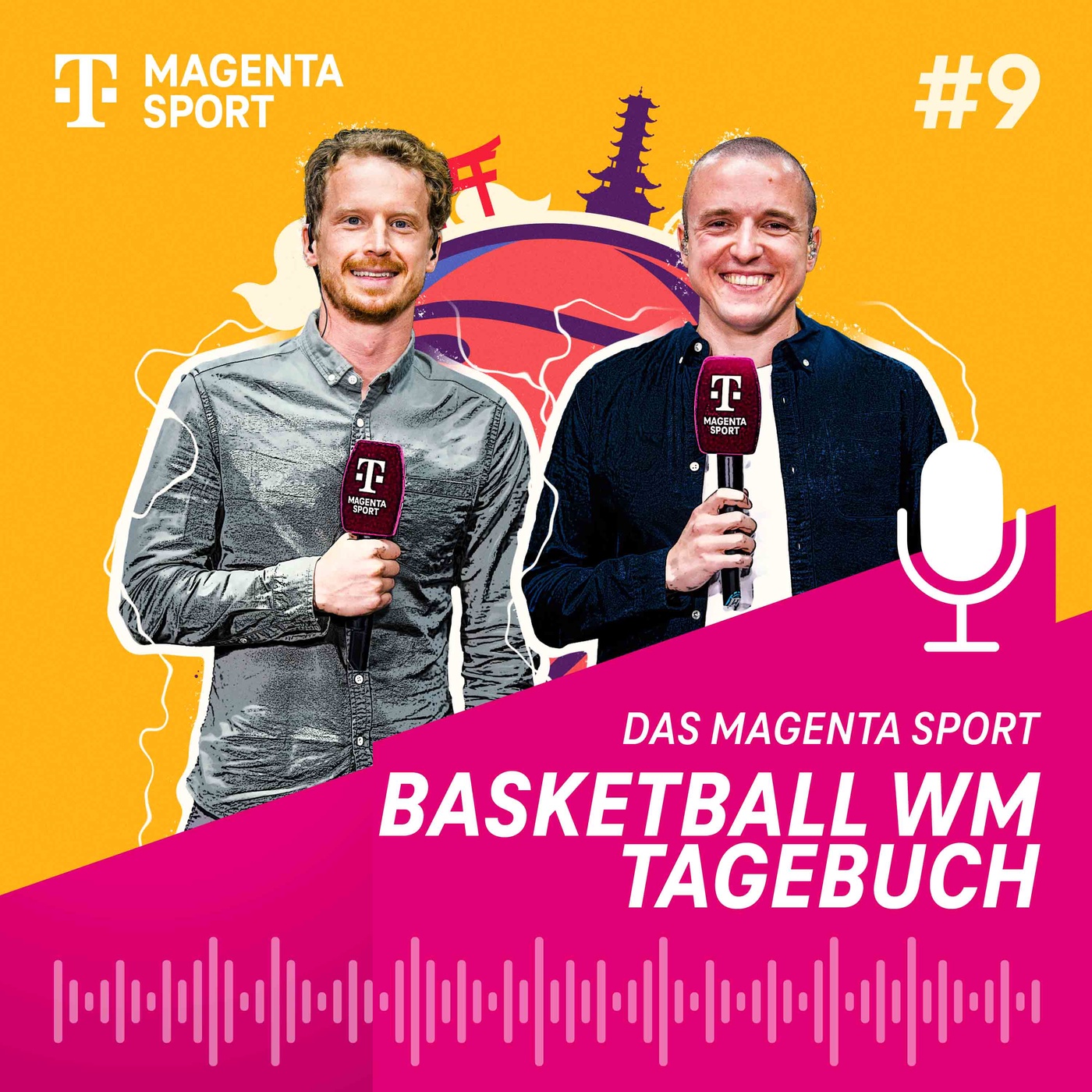 Basketball WM Tagebuch #9