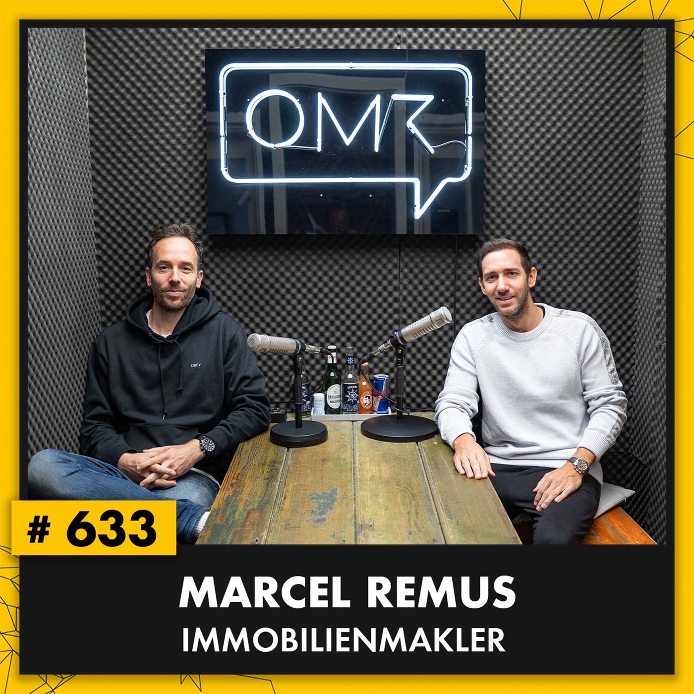 Mallorca-Luxusmakler Marcel Remus (#633)