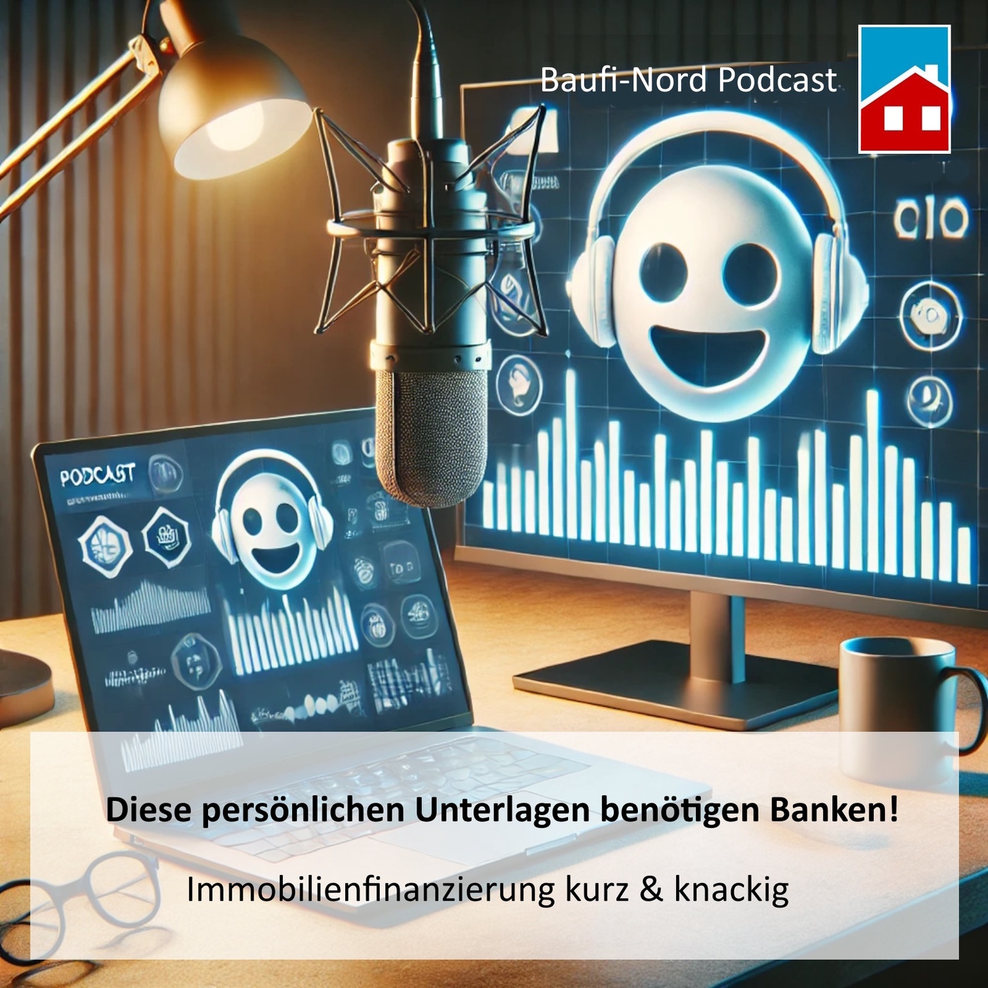 Welche persönlichen Unterlagen wollen Banken sehen? I Immobilienfinanzierung kurz & knackig!