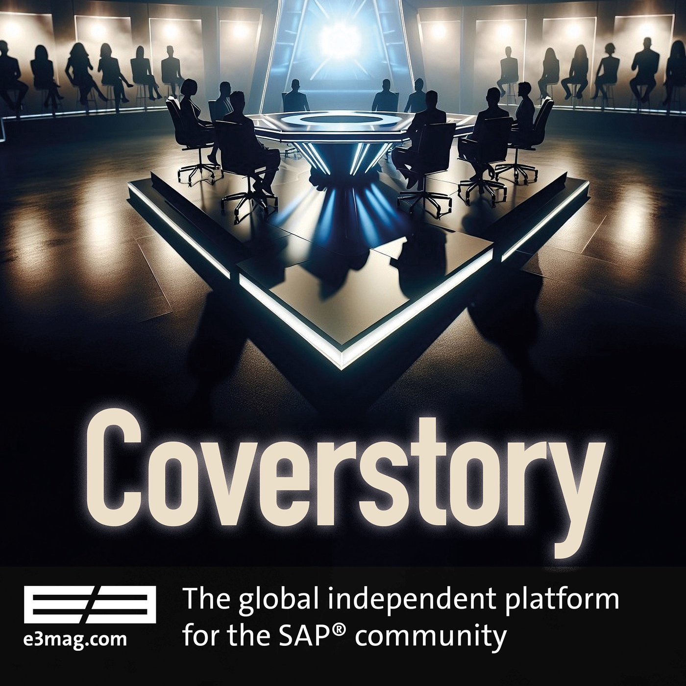 The E3 Cover Story, a Critical Discourse on SAP
