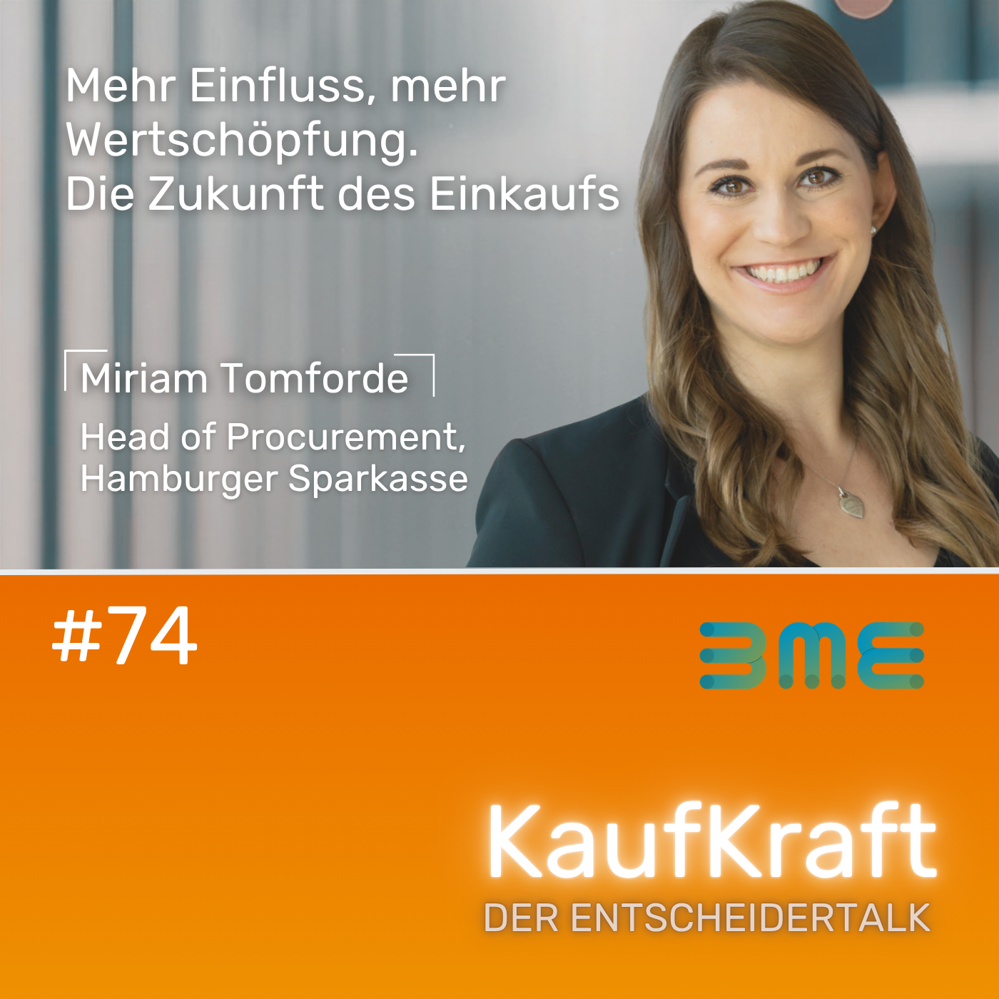 Mehr Einfluss, mehr Wertschöpfung. Die Zukunft des Einkaufs 