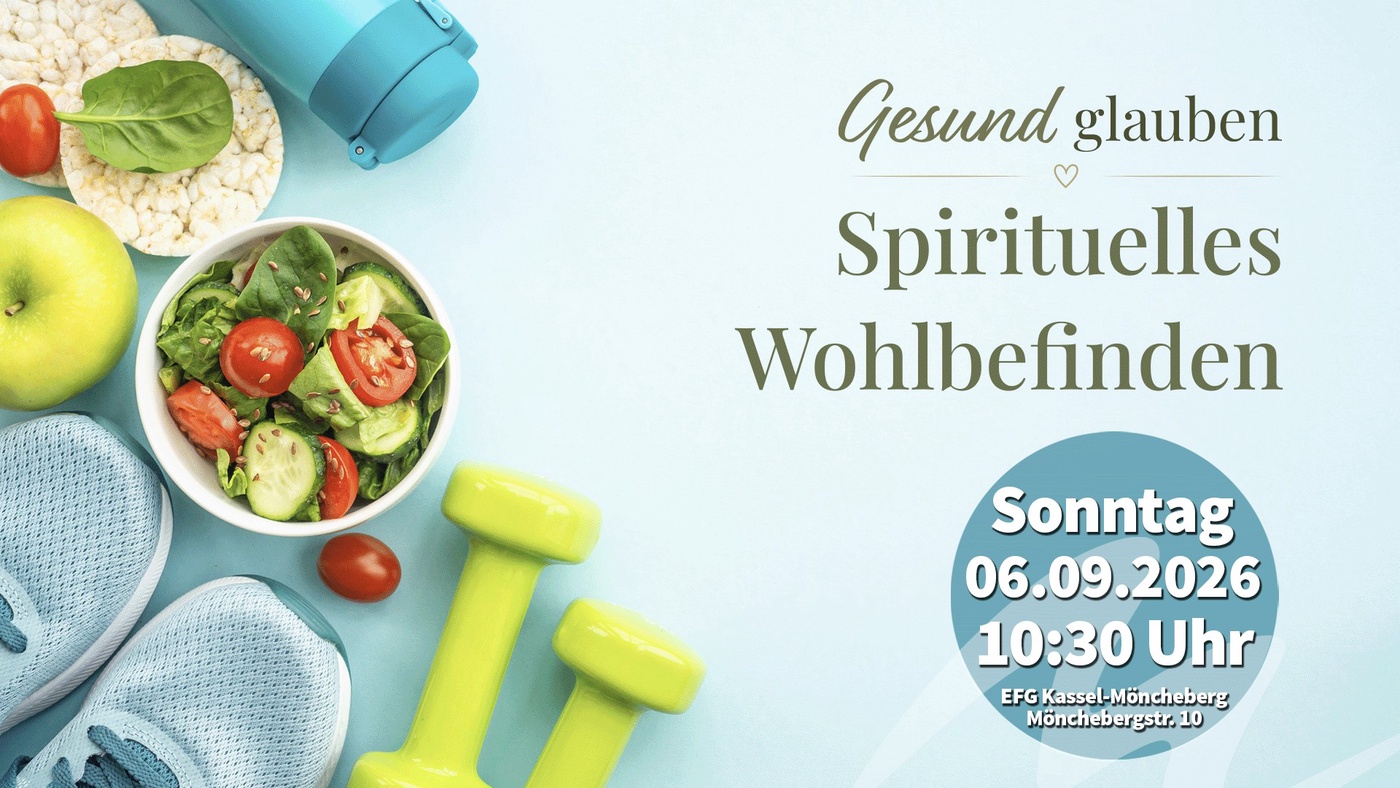 Spirituelles Wohlbefinden
