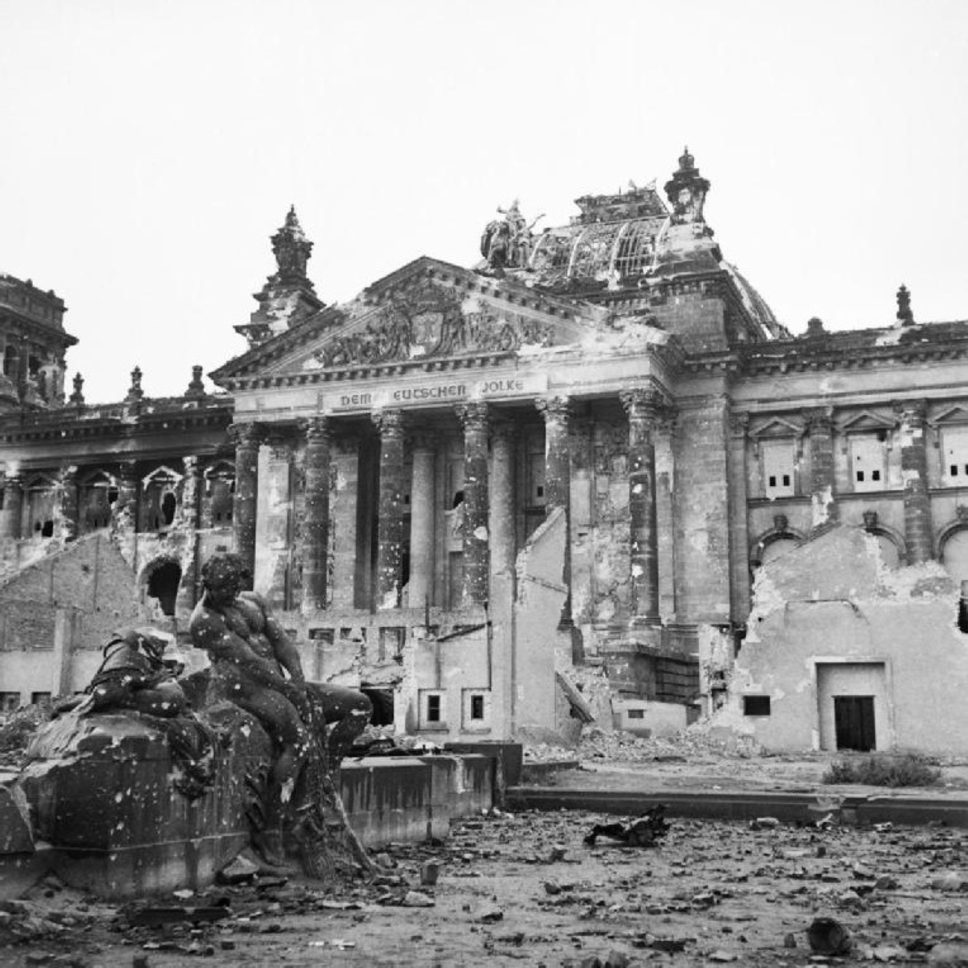 S-022: Der Angriff auf Berlin und das Ende des 2. Weltkriegs in Europa (1945), mit Dr. Peter Lieb