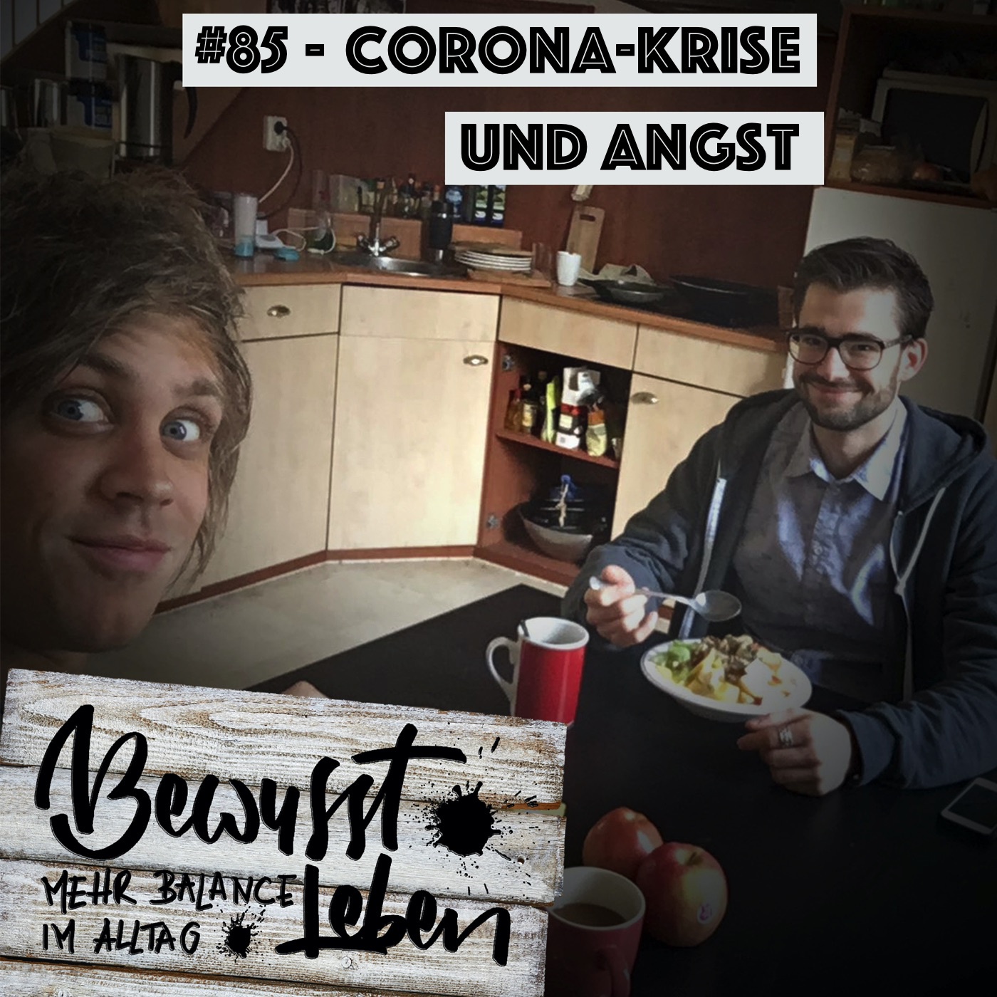 Mit Angst in der Corona-Krise umgehen - 5 Tipps!