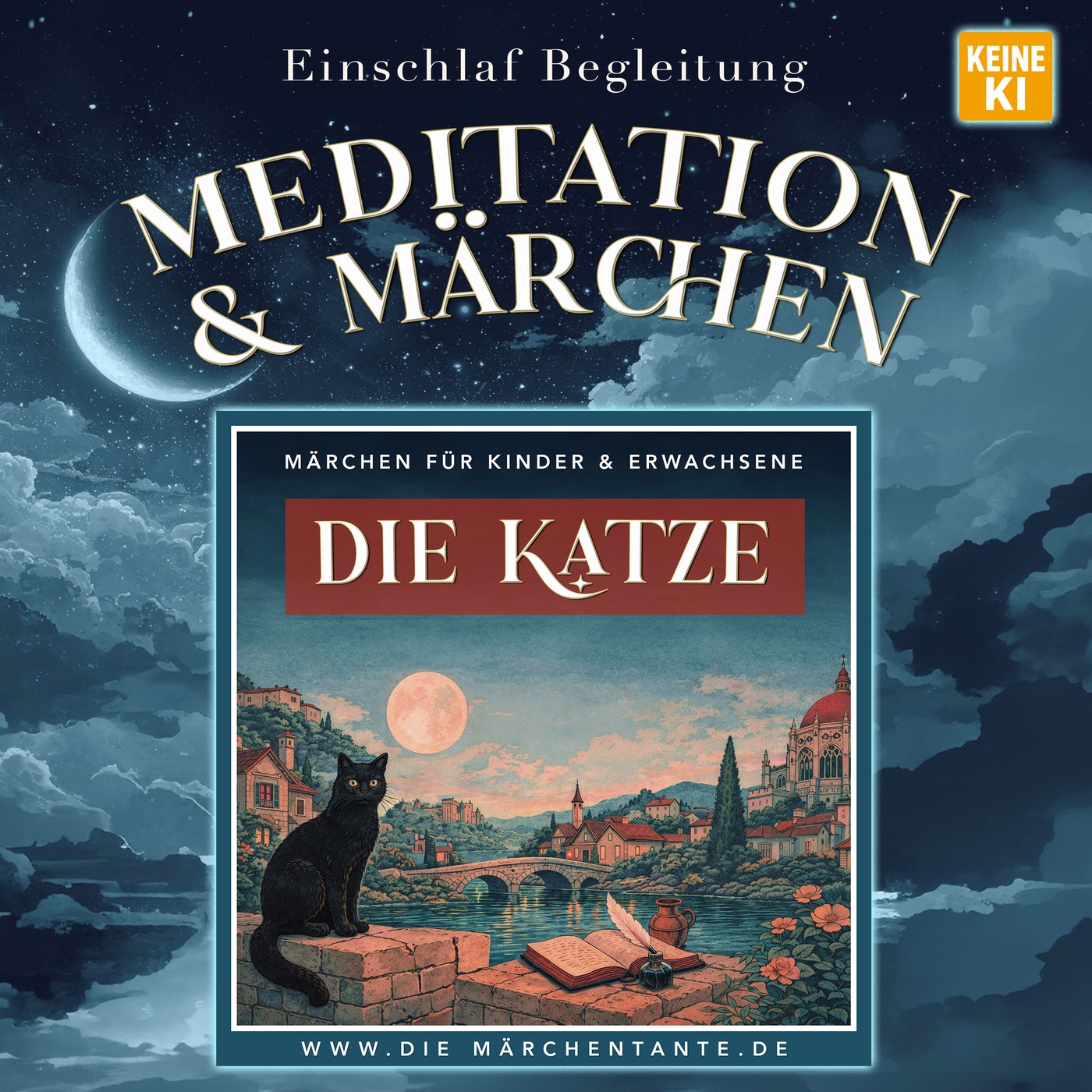 Die Katze (Meditation & Märchen) 