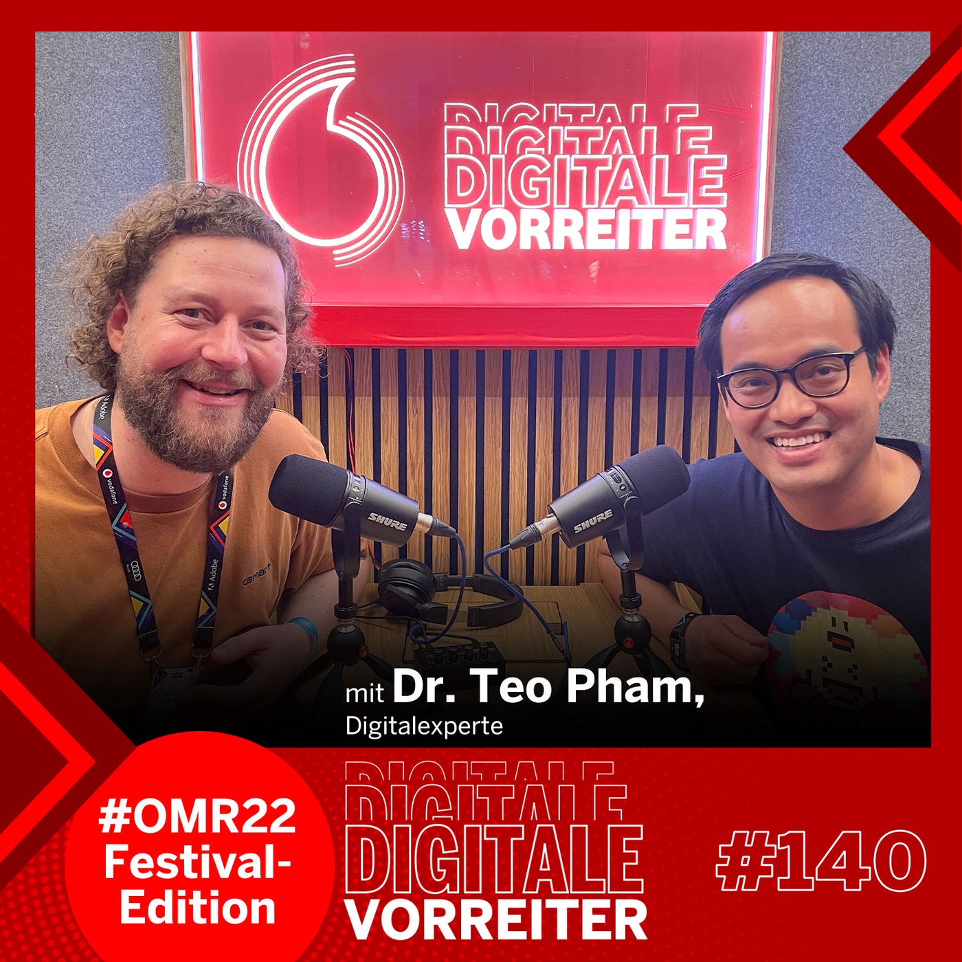 Deep Dive ins Metaverse - mit Dr. Teo Pham | OMR-Festival-Special