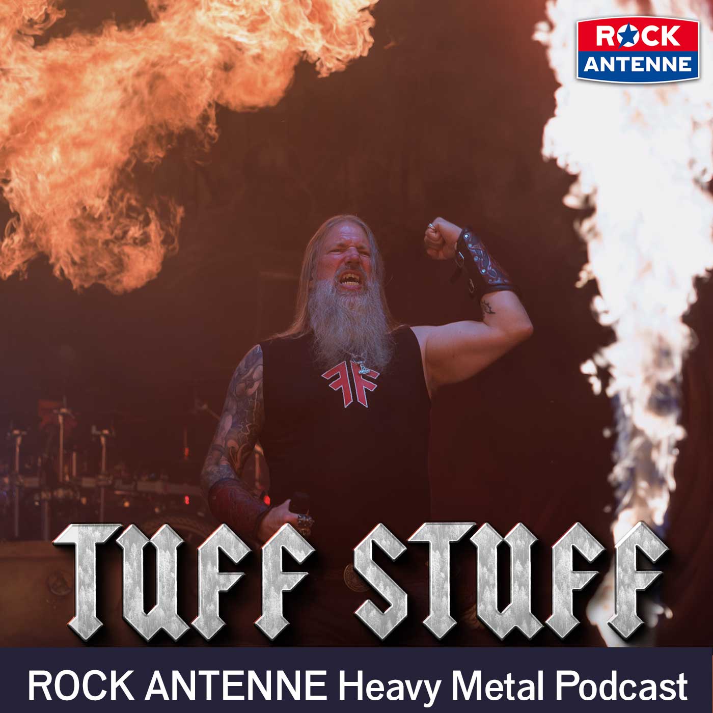 Johan Hegg / AMON AMARTH
