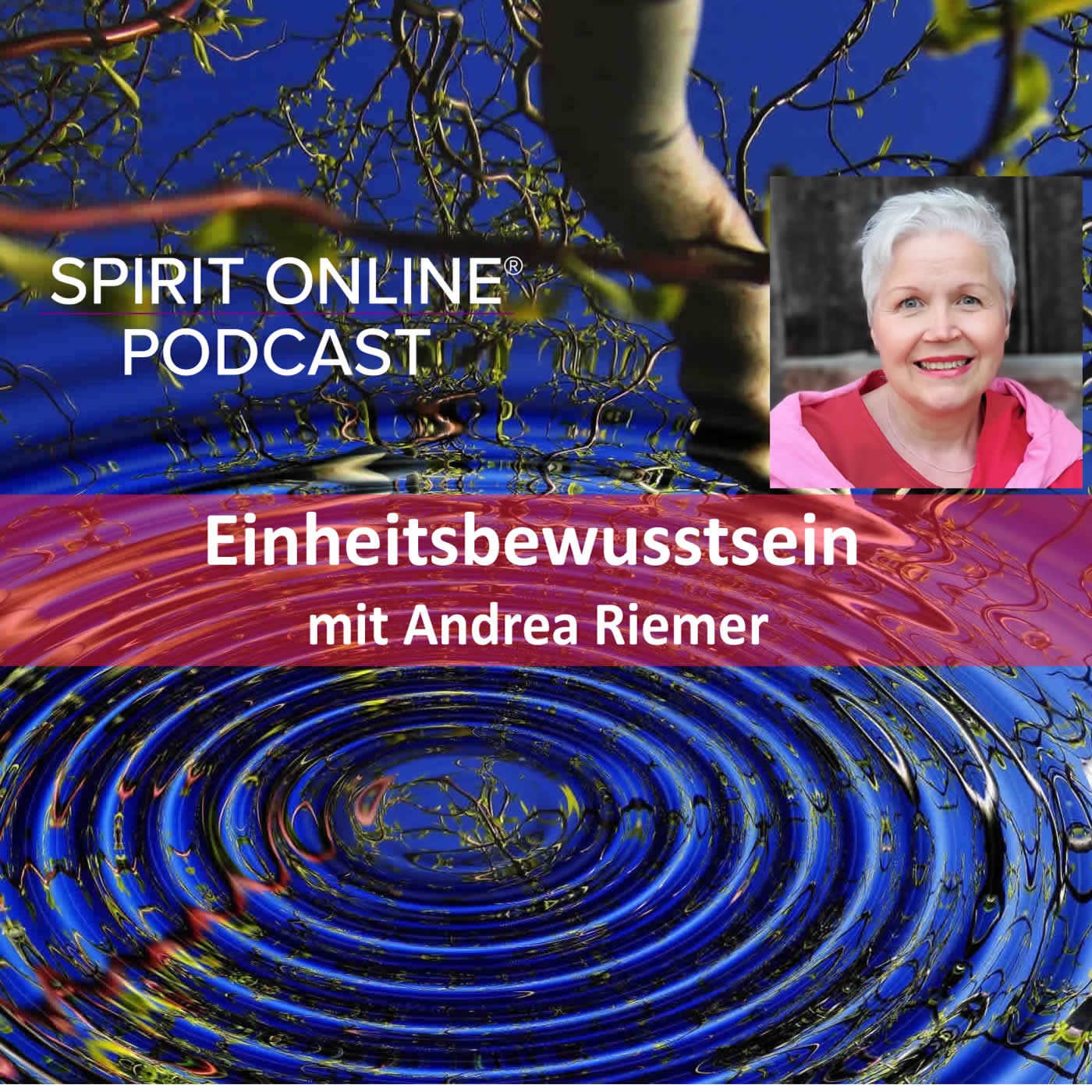 SpiritMove: Einheitsbewusstsein - mit Andrea Riemer