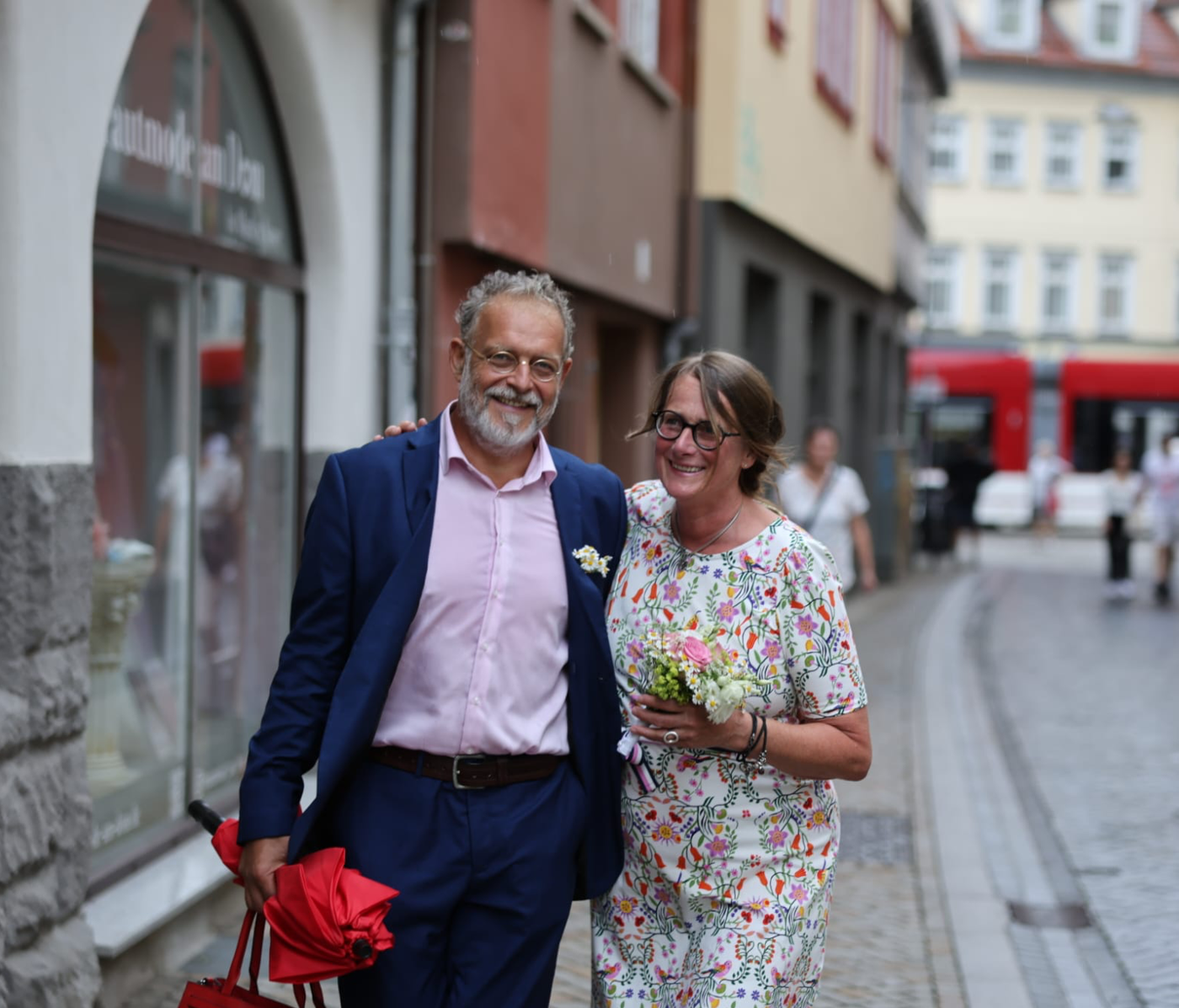 026: Was nach der Hochzeit beginnt....(Paargespräch)