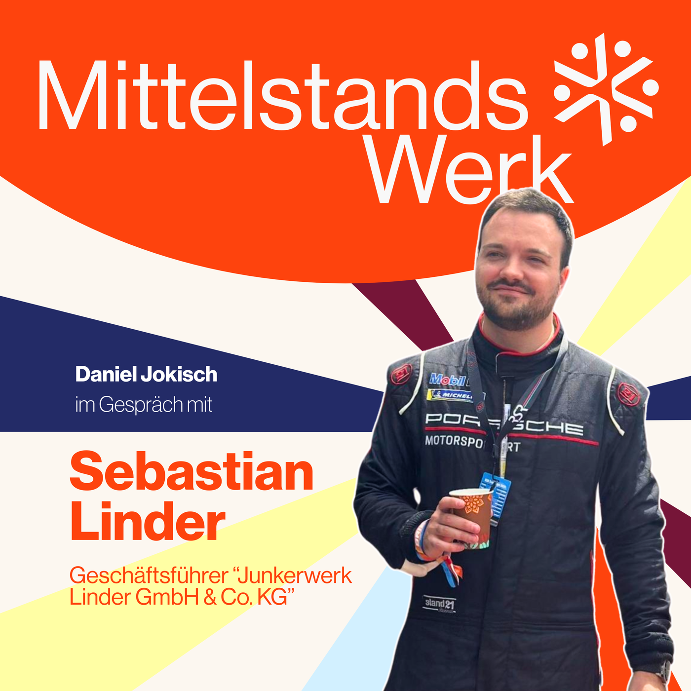 Sebastian Linder über Verantwortung und langfristige Entscheidungen im Familienunternehmen