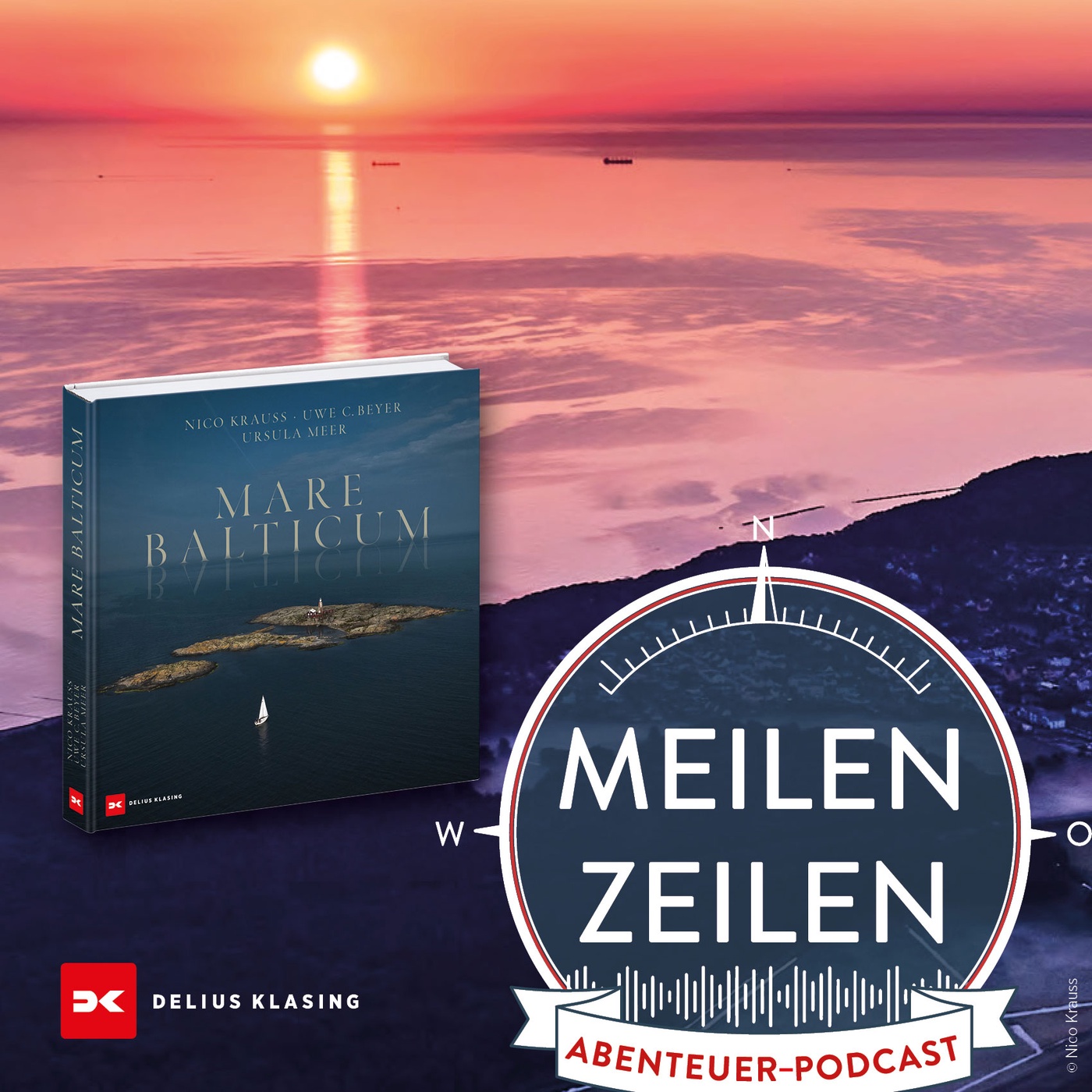 #121 Mare Balticum mit Nico Krauss