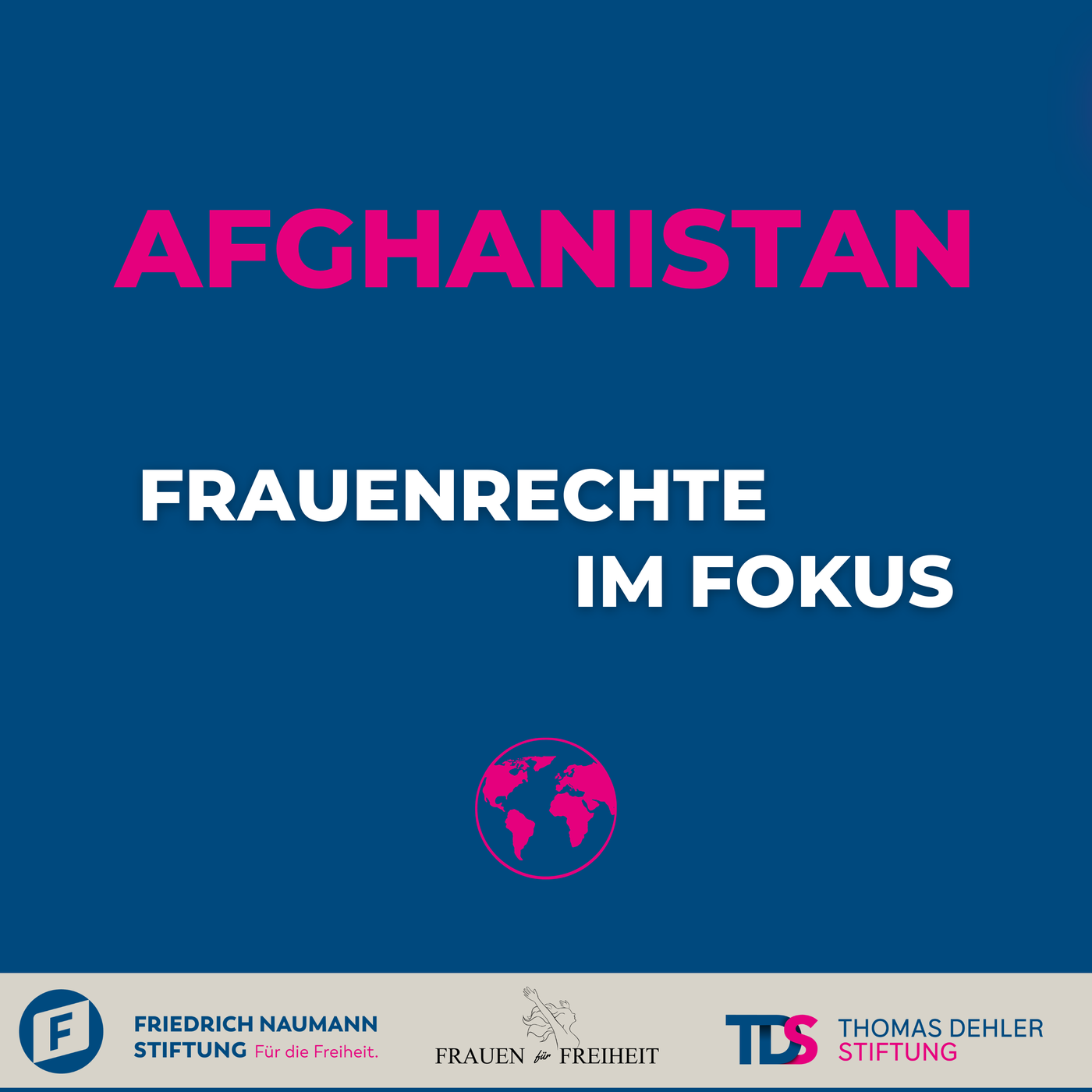 Frauenrechte im Fokus: Afghanistan