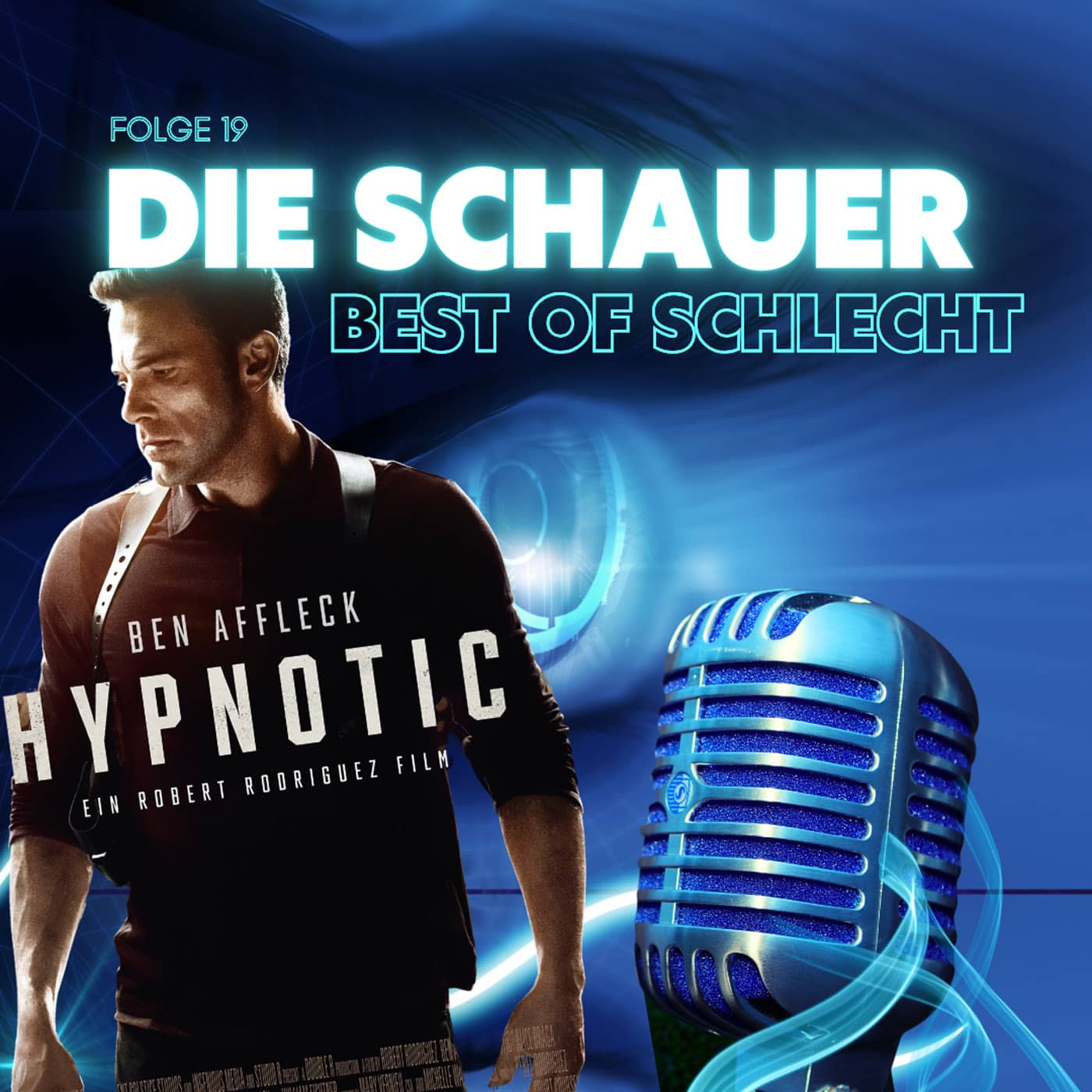 DER HYPNOTISCHE PODCAST