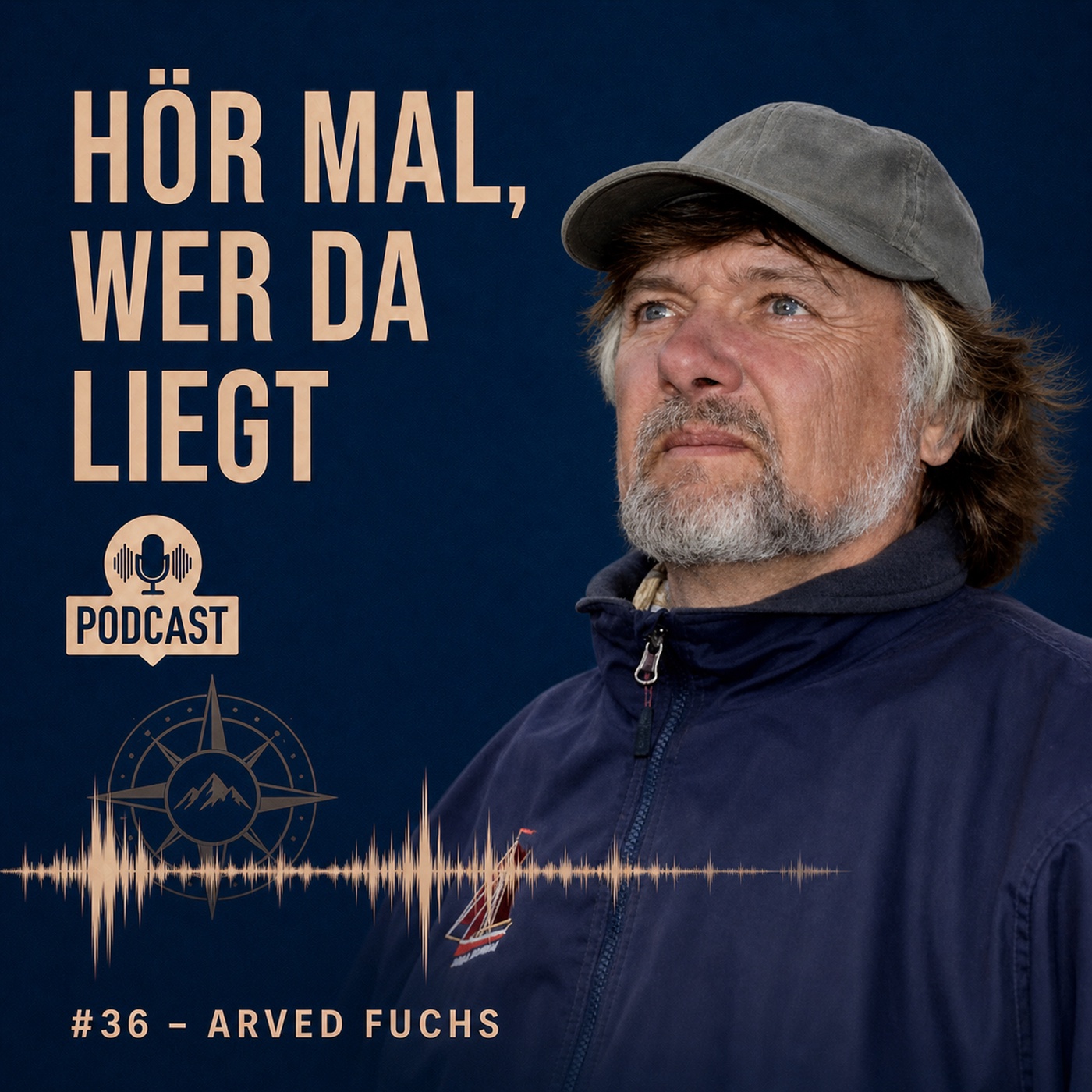 #36 - Arved Fuchs - 