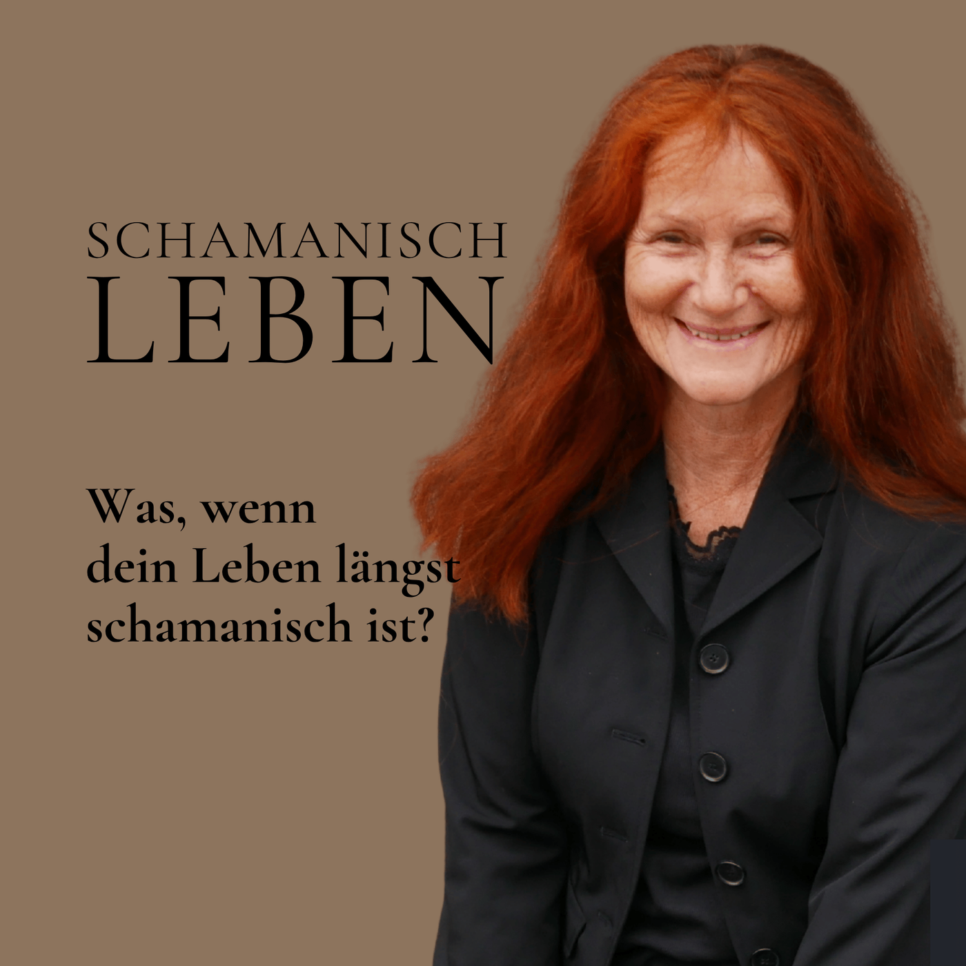Was, wenn dein Leben längst schamanisch ist?