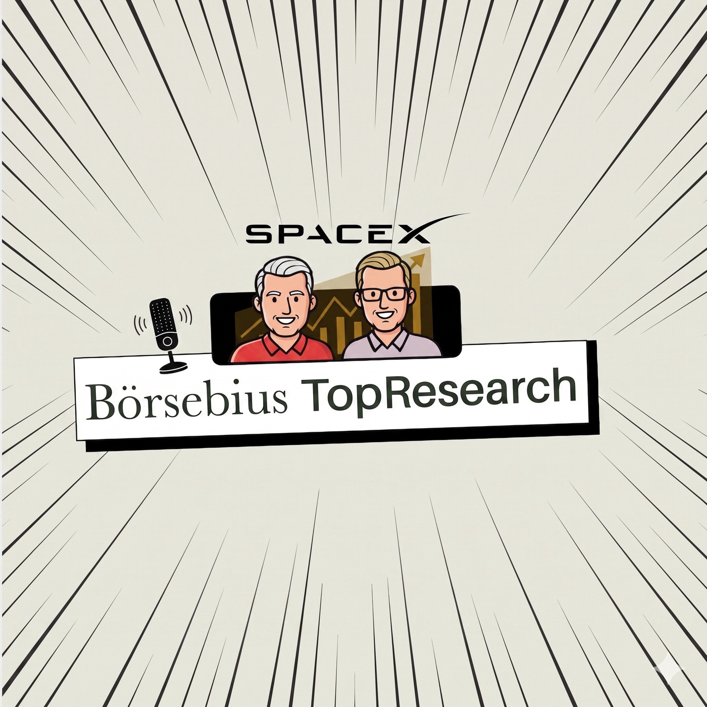 #14 SpaceX unter der Lupe: Viel Vorschussvertrauen, wenig Schnäppchen