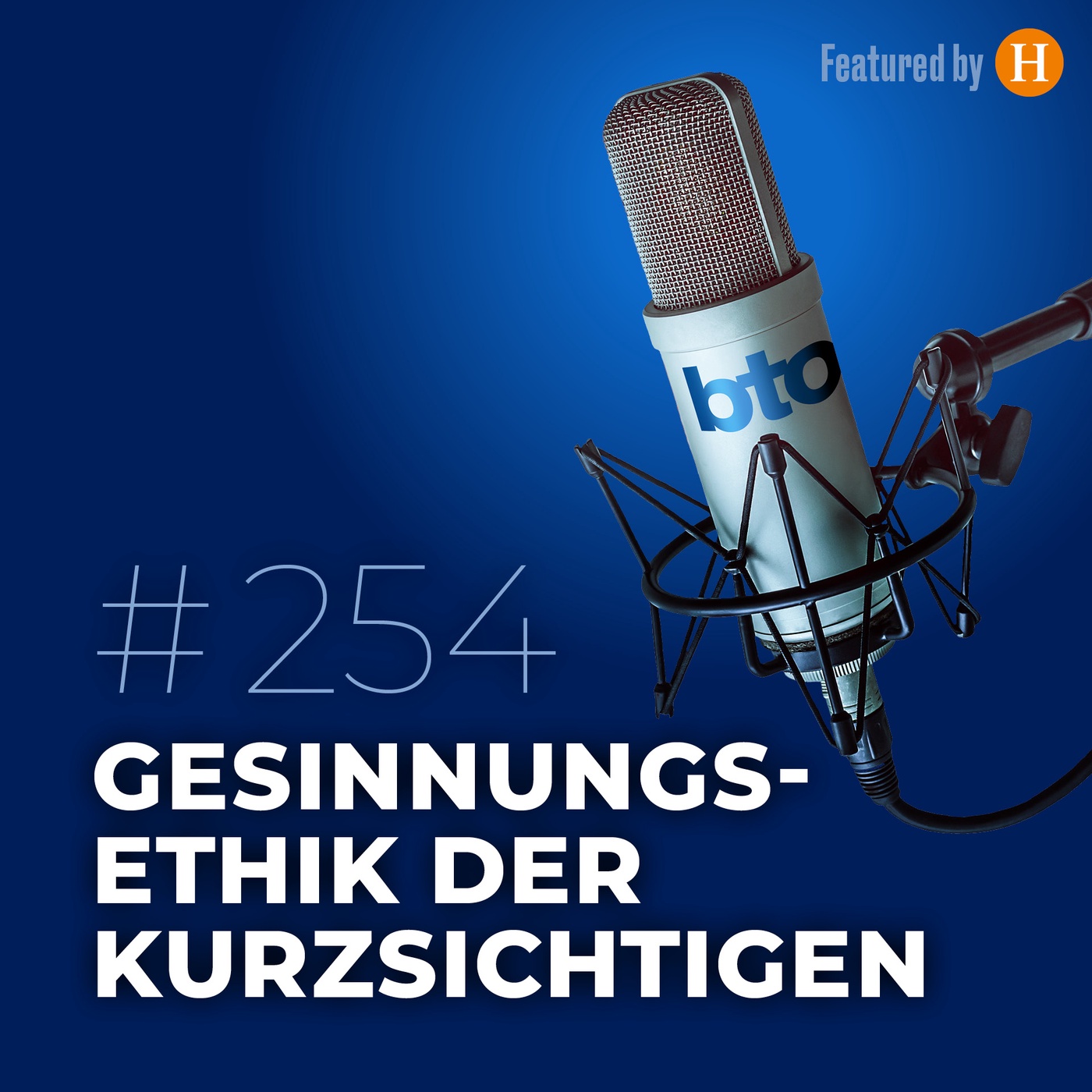 Gesinnungsethik der Kurzsichtigen
