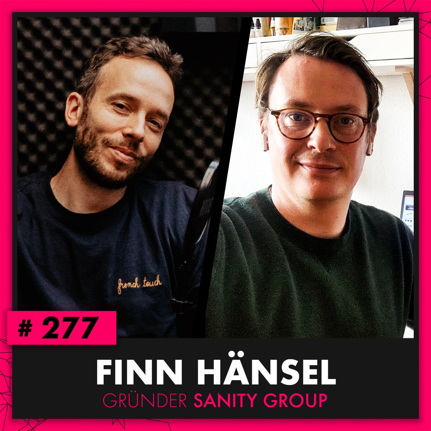 OMR #277 mit Finn Age Hänsel von der Sanity Group