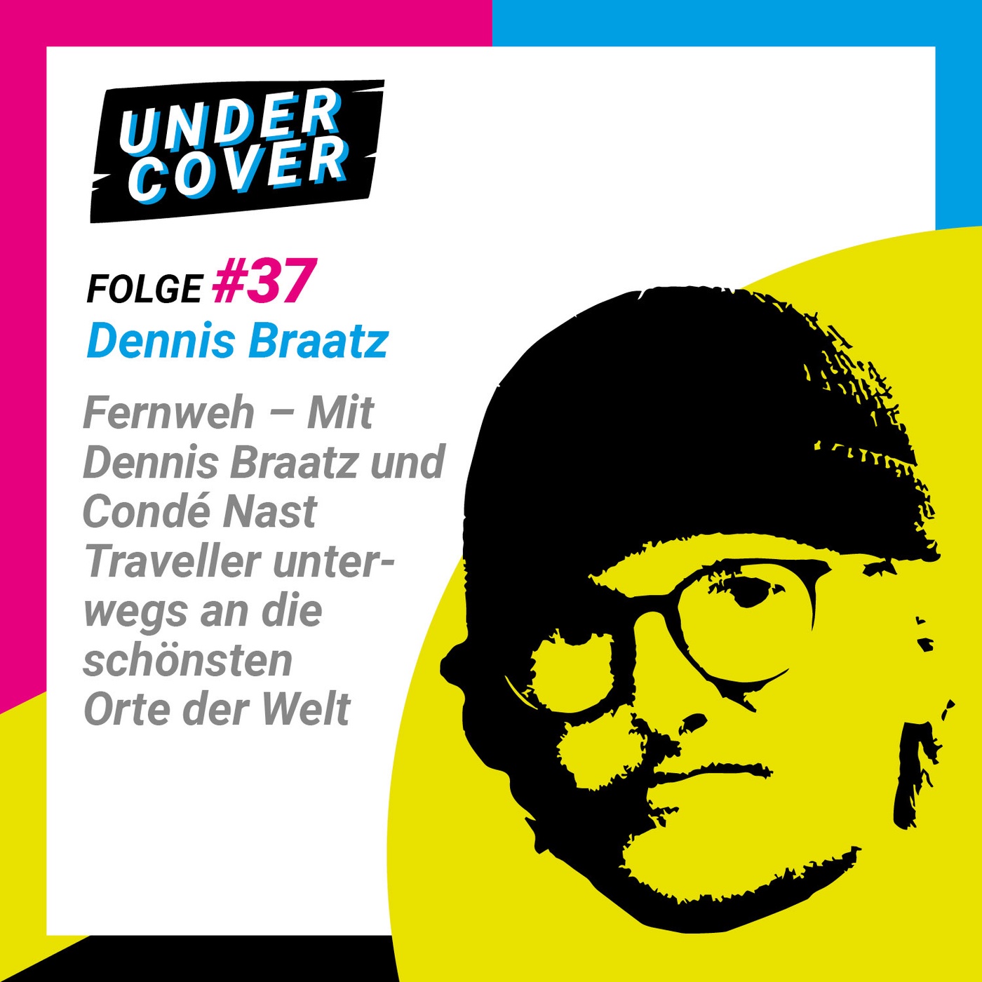 Fernweh - Mit Dennis Braatz und Condé Nast Traveller unterwegs an die schönsten Orte der Welt