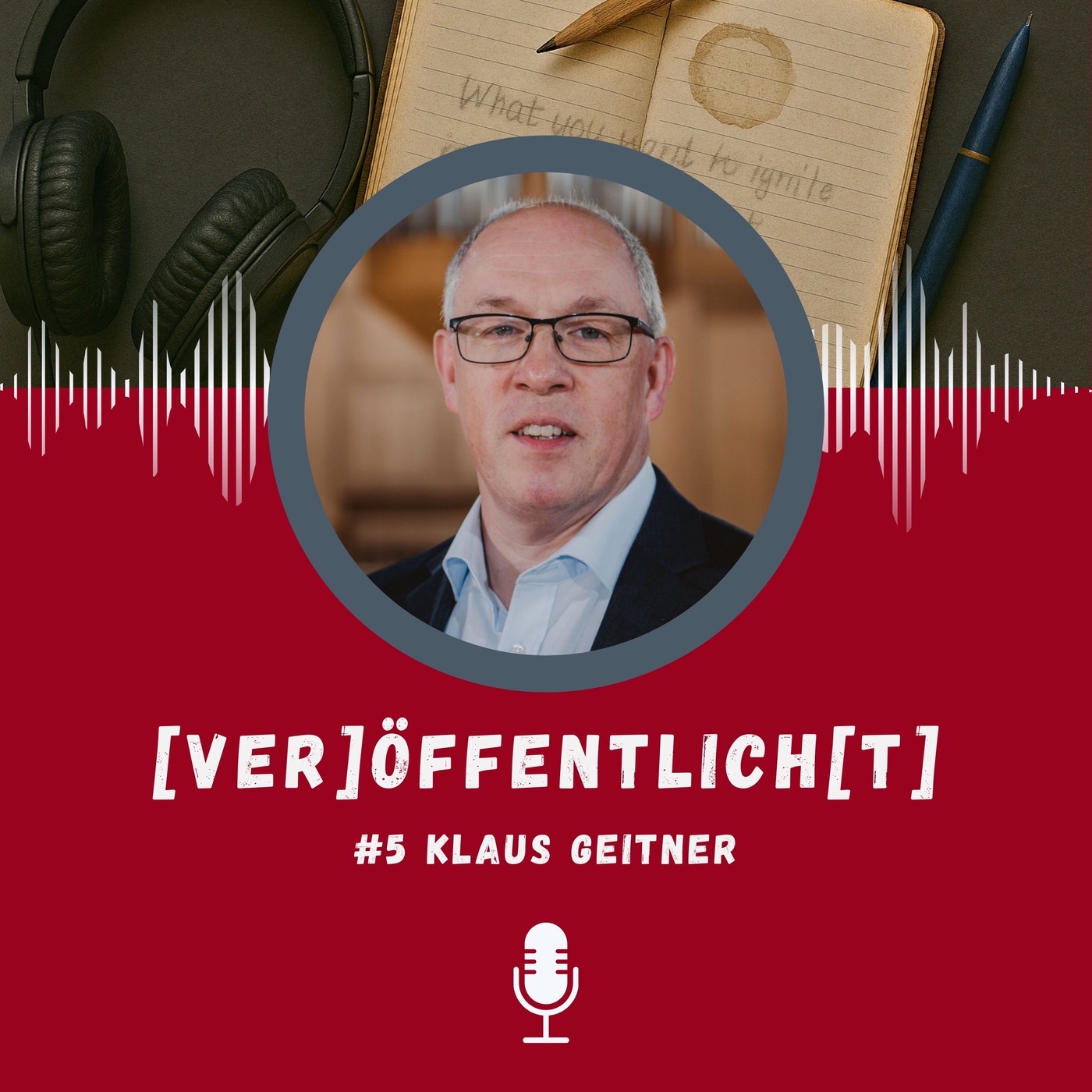 Ein Leben (nicht nur) für die Orgel. Mit Klaus Geitner