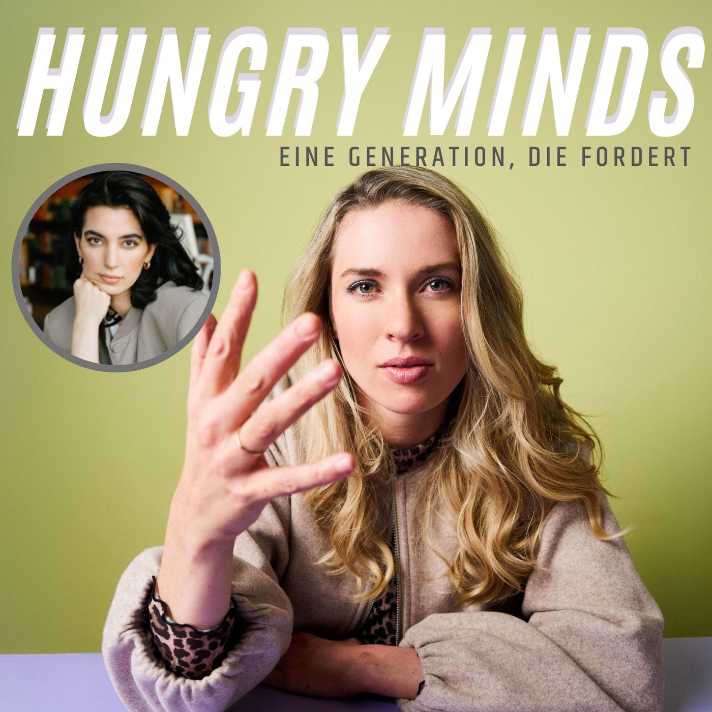 Silicon Valley: Fortschritt für alle oder Macht für die Elite, Aya Jaff?