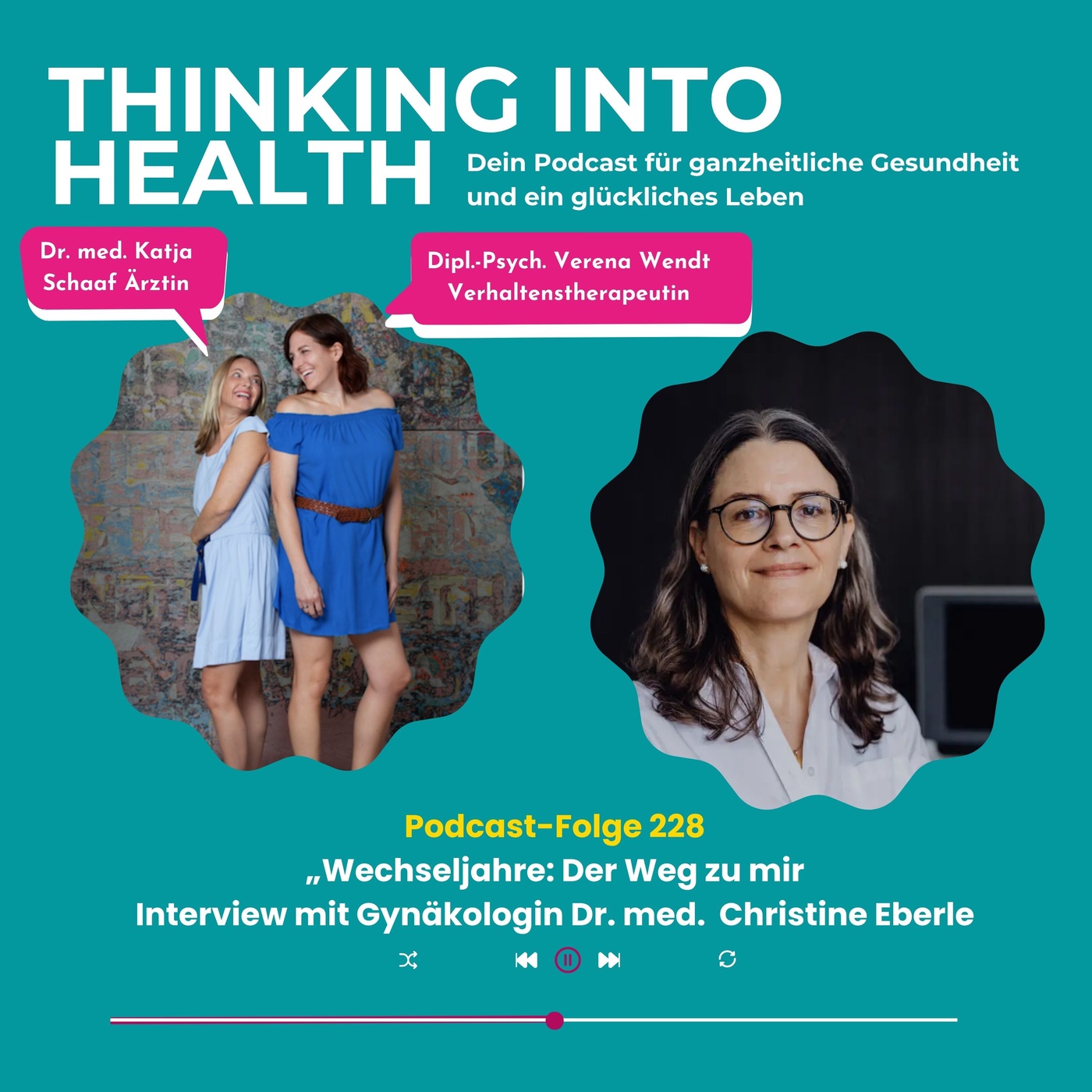 Wechseljahre – der Weg zurück zu mir