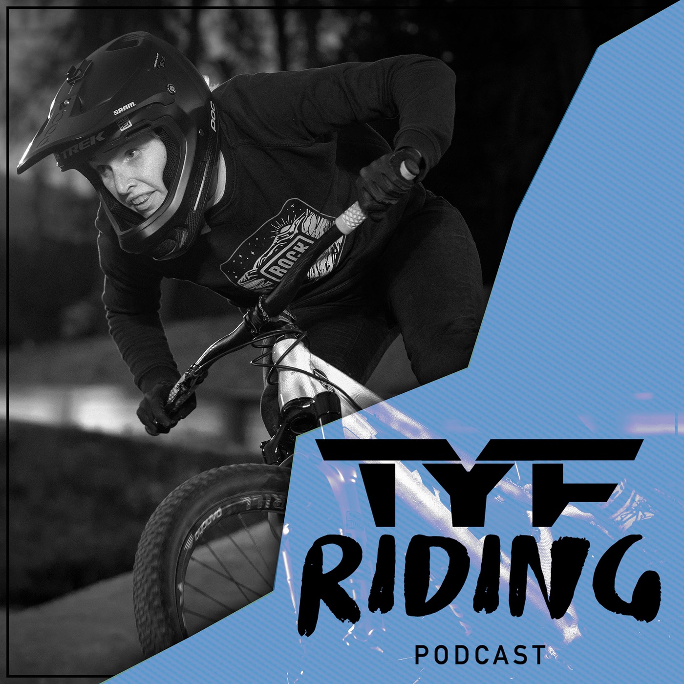 TYF-Riding: Episode 9 / Die Vorreiterin