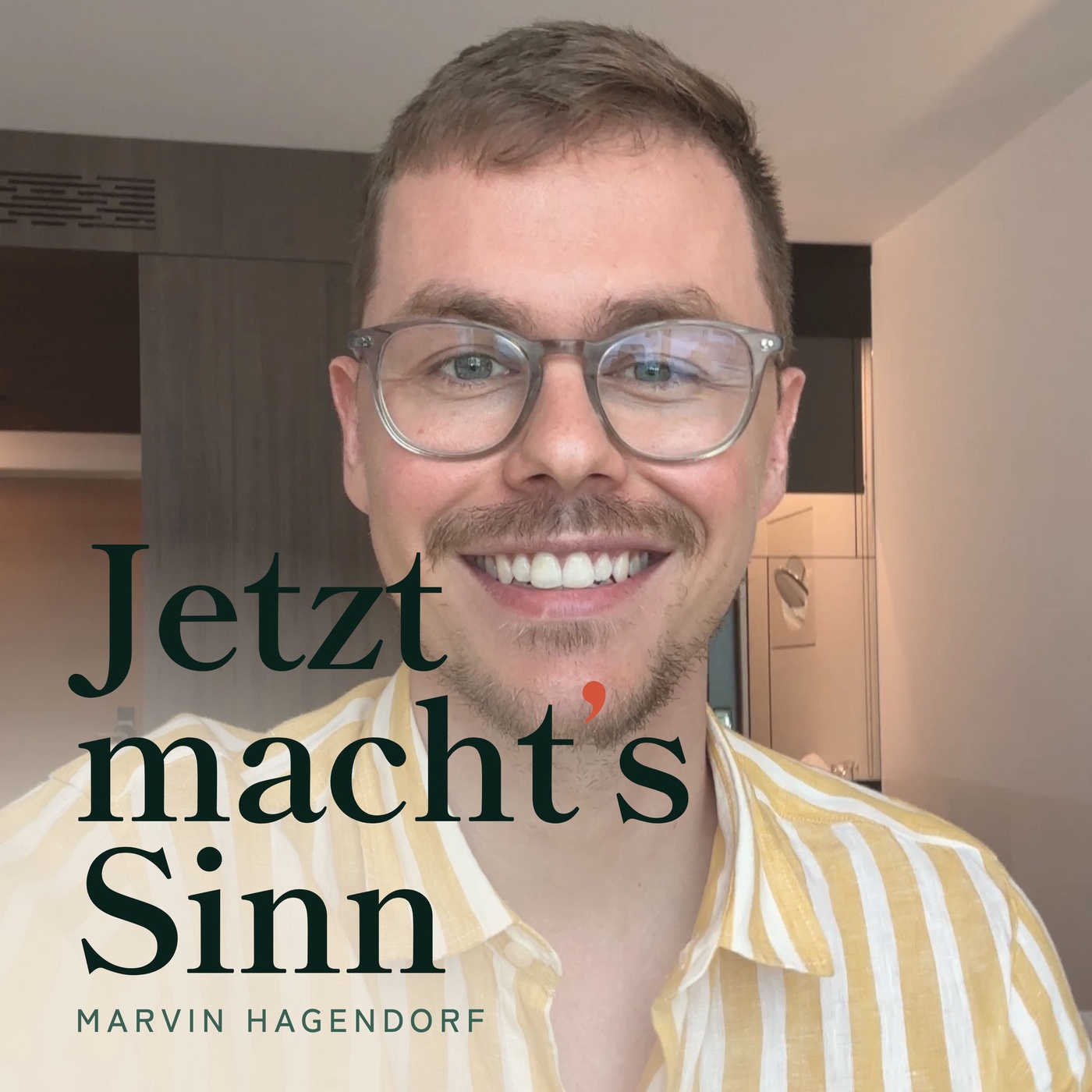 Jetzt macht's Sinn