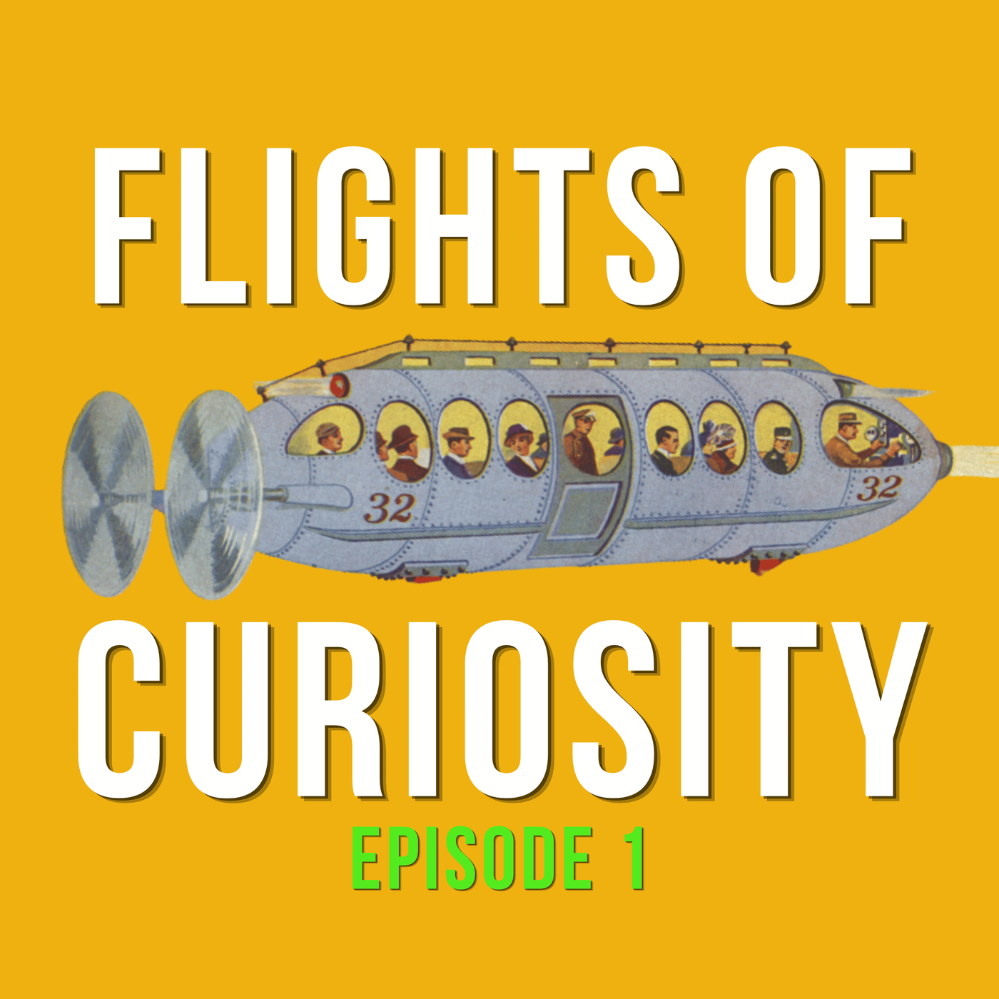 Episode 1 - A Framed Memory