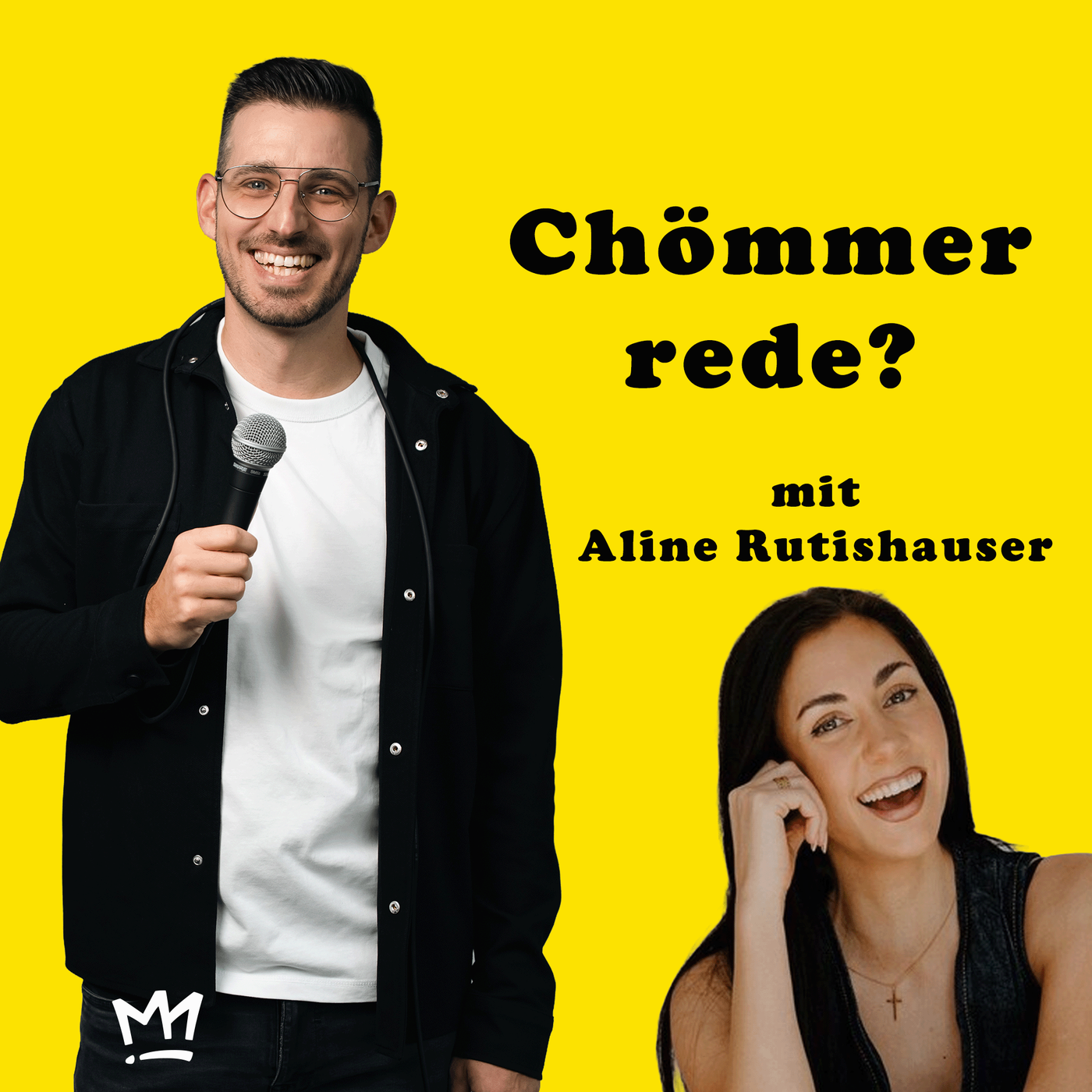 #6 Eindeutig zweideutig mit ALINE RUTISHAUSER