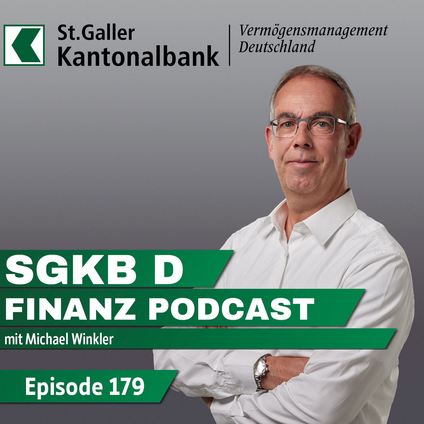 Der strategische Blick auf die Kapitalmärkte - EP 179