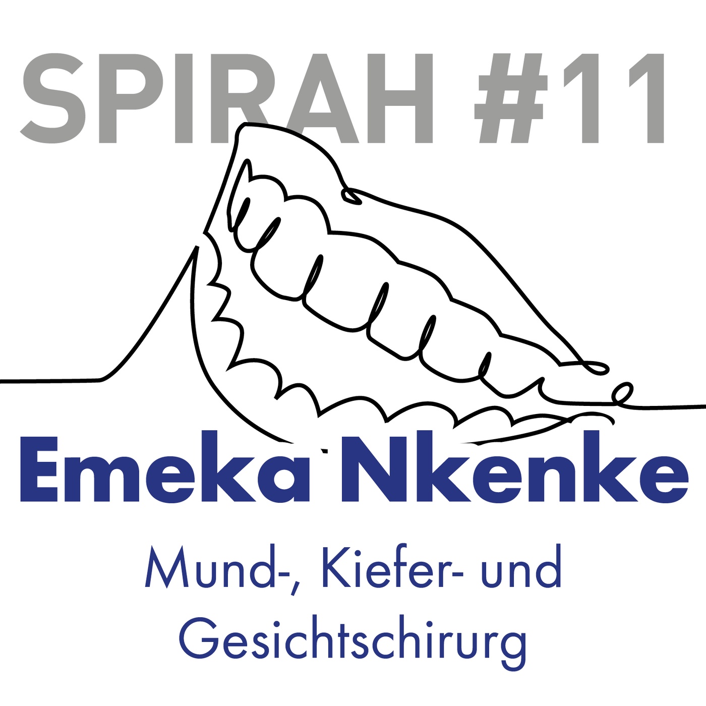 Emeka Nkenke, Mund-, Kiefer- und  Gesichtschirurg
