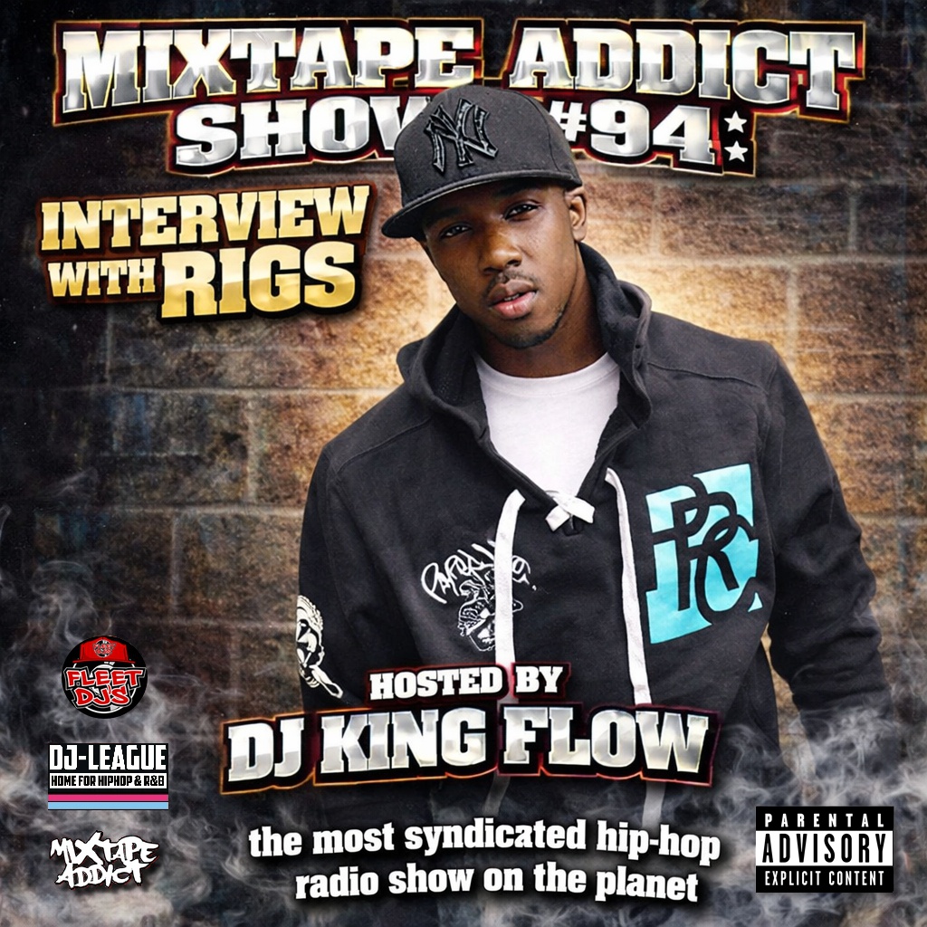 Mixtape Addict #94