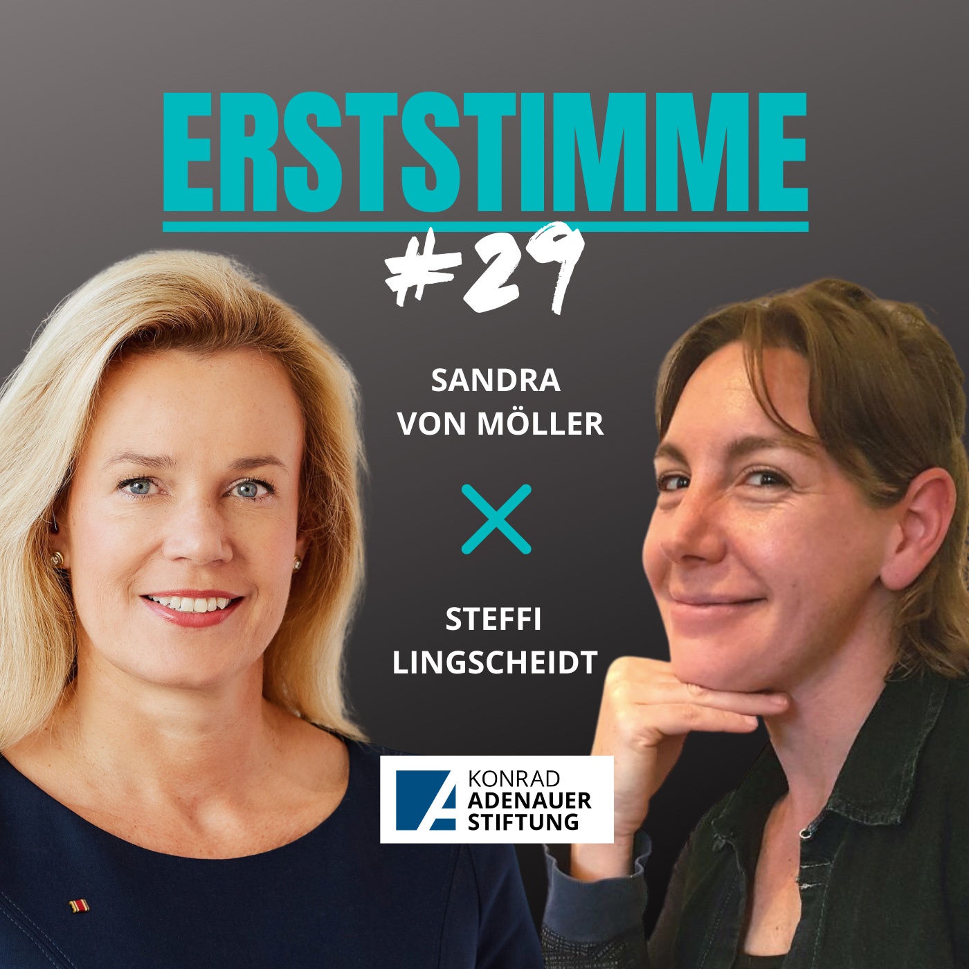 Erststimme #29: Dr. Sandra von Moeller