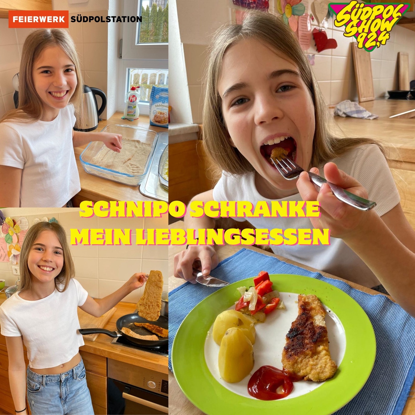 Schnipo Schranke | Mein Lieblingsessen 