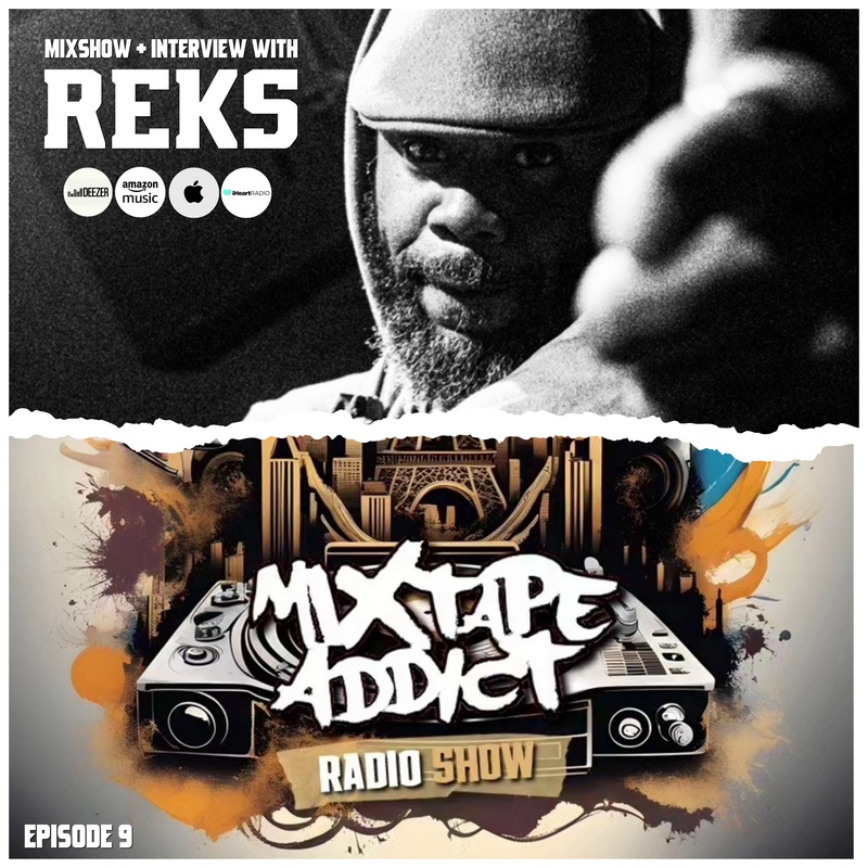 Mixtape Addict #09