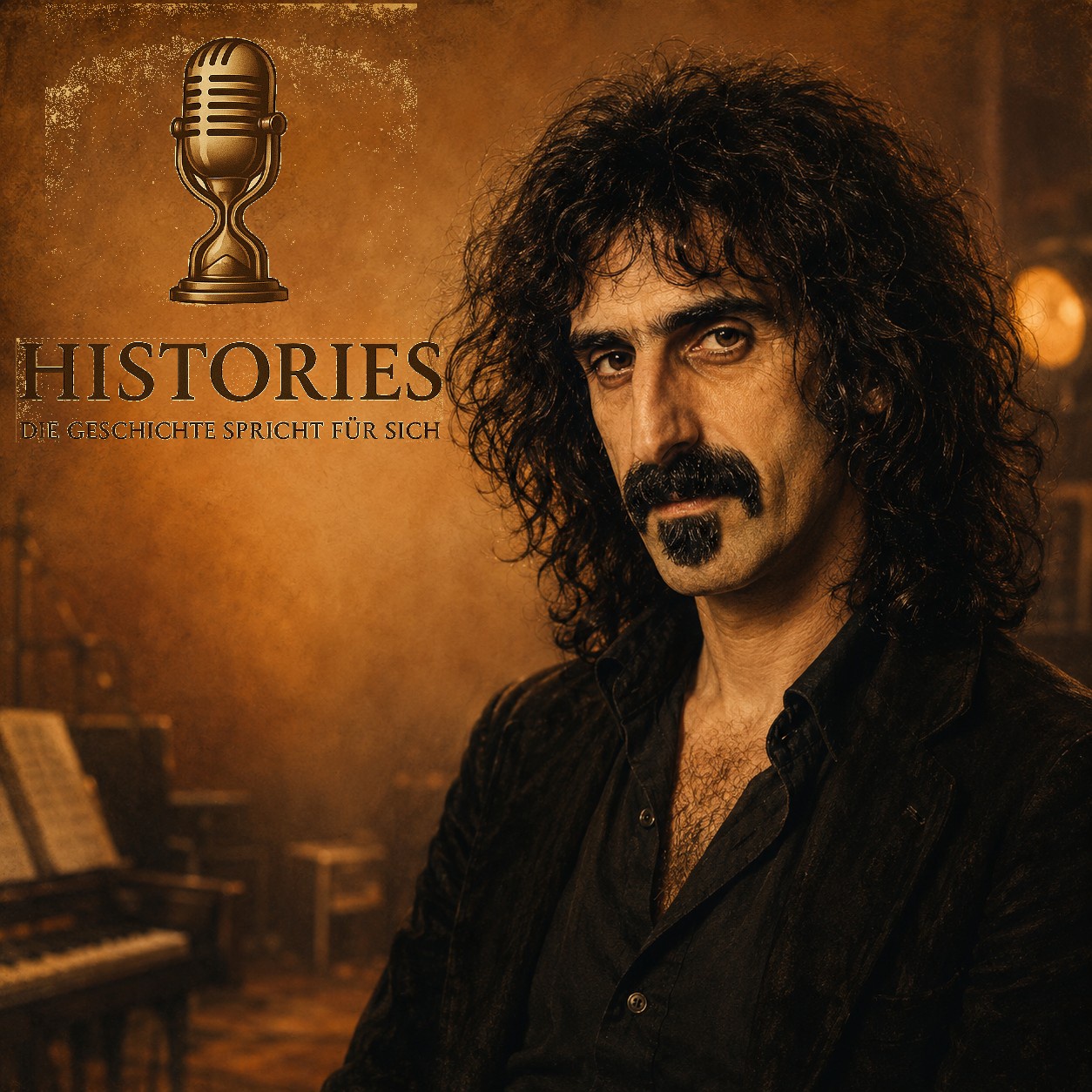 Frank Zappa – Der Mann, der Musik nicht gehorchen ließ
