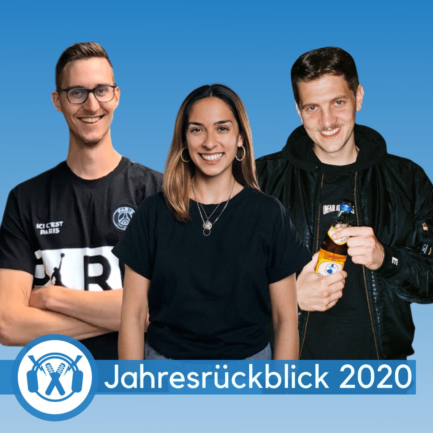 Jahresrückblick 2020 (Tamara Güçlü, Alex Barbian, Tobias Wilinski)