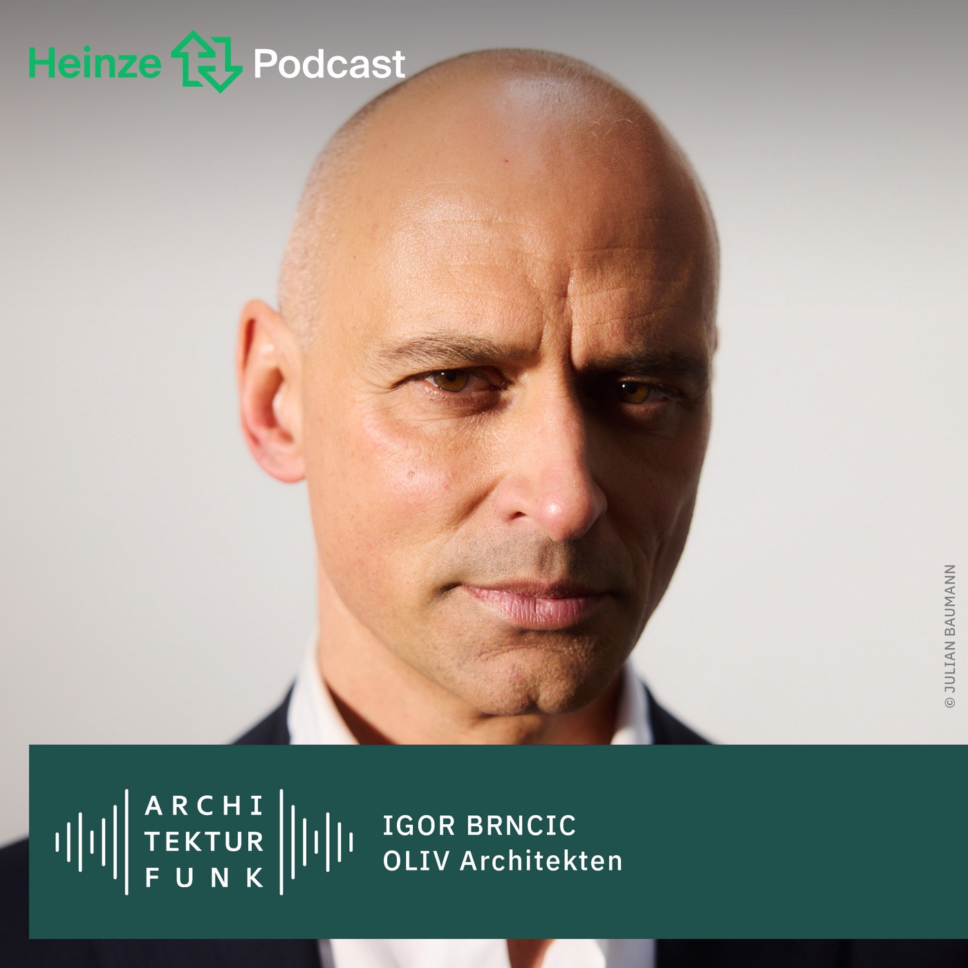 #211 – Igor Brncic, OLIV Architekten: Stadt kann mehr!