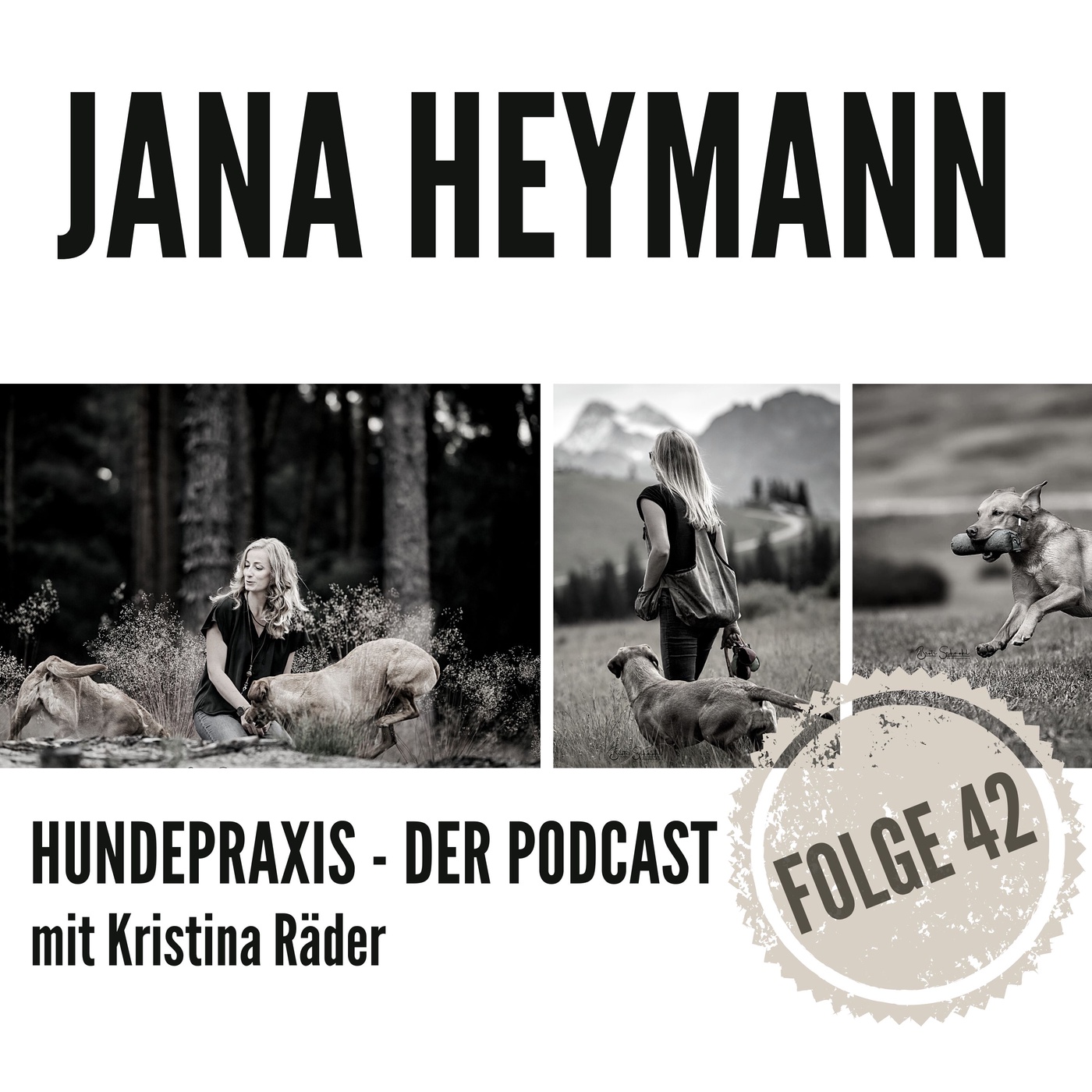 Outdoor, Wassersport & Survival mit Hund - Jana Heymann