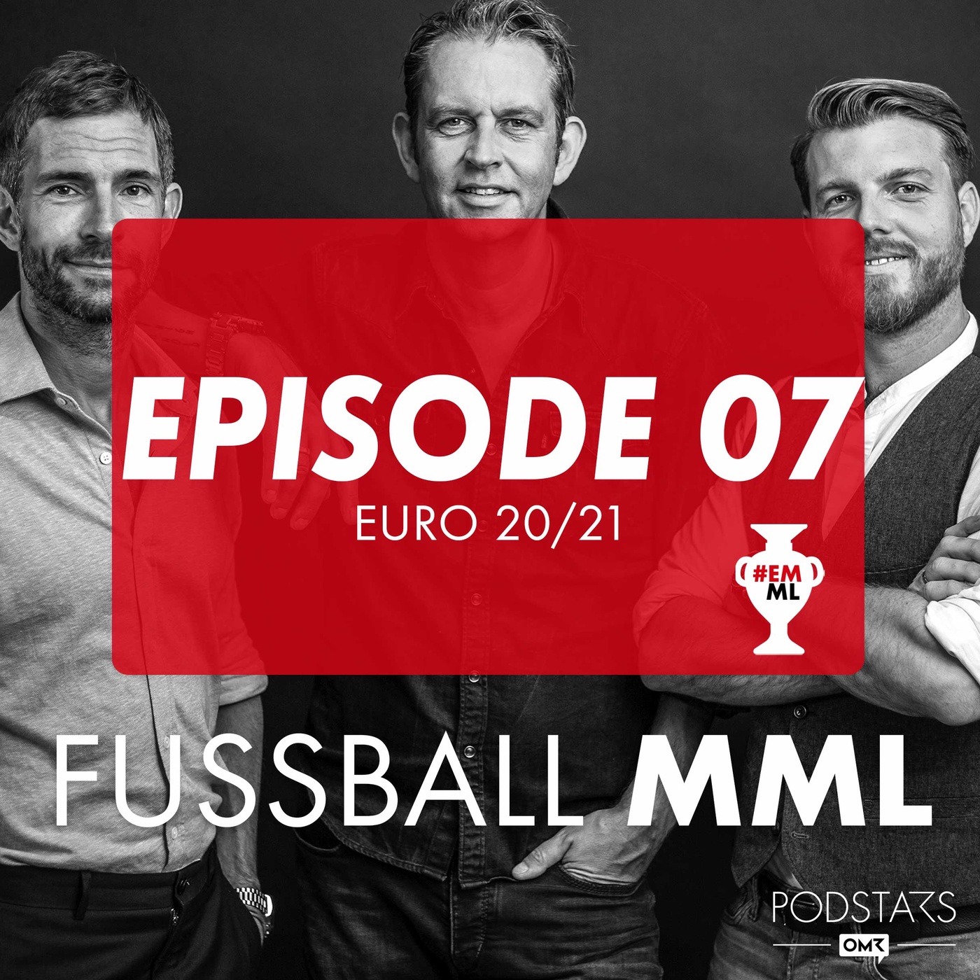 Lanzvergleich - das einzig wahre EMML - E07 - EURO 20/21