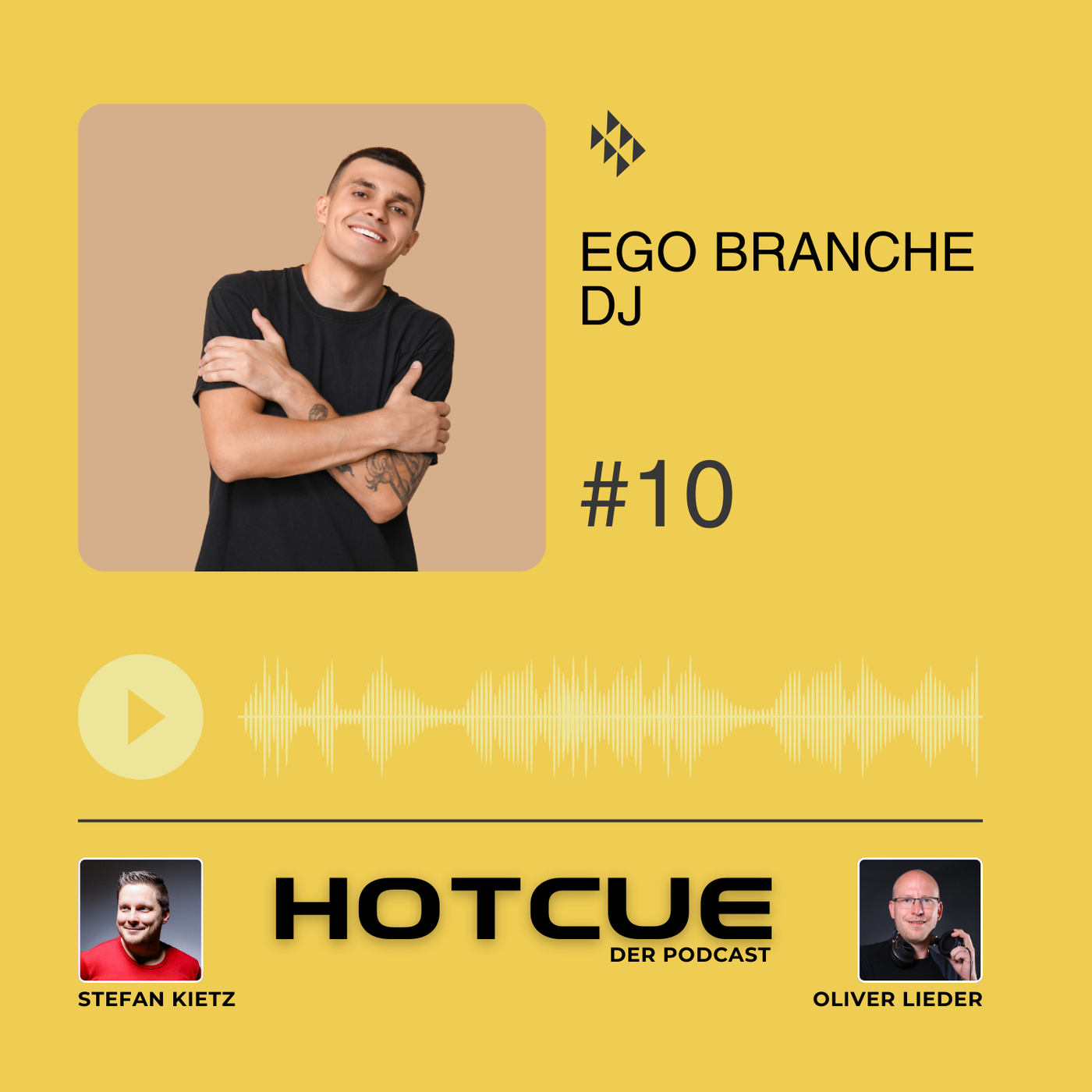 Ego Branche DJ