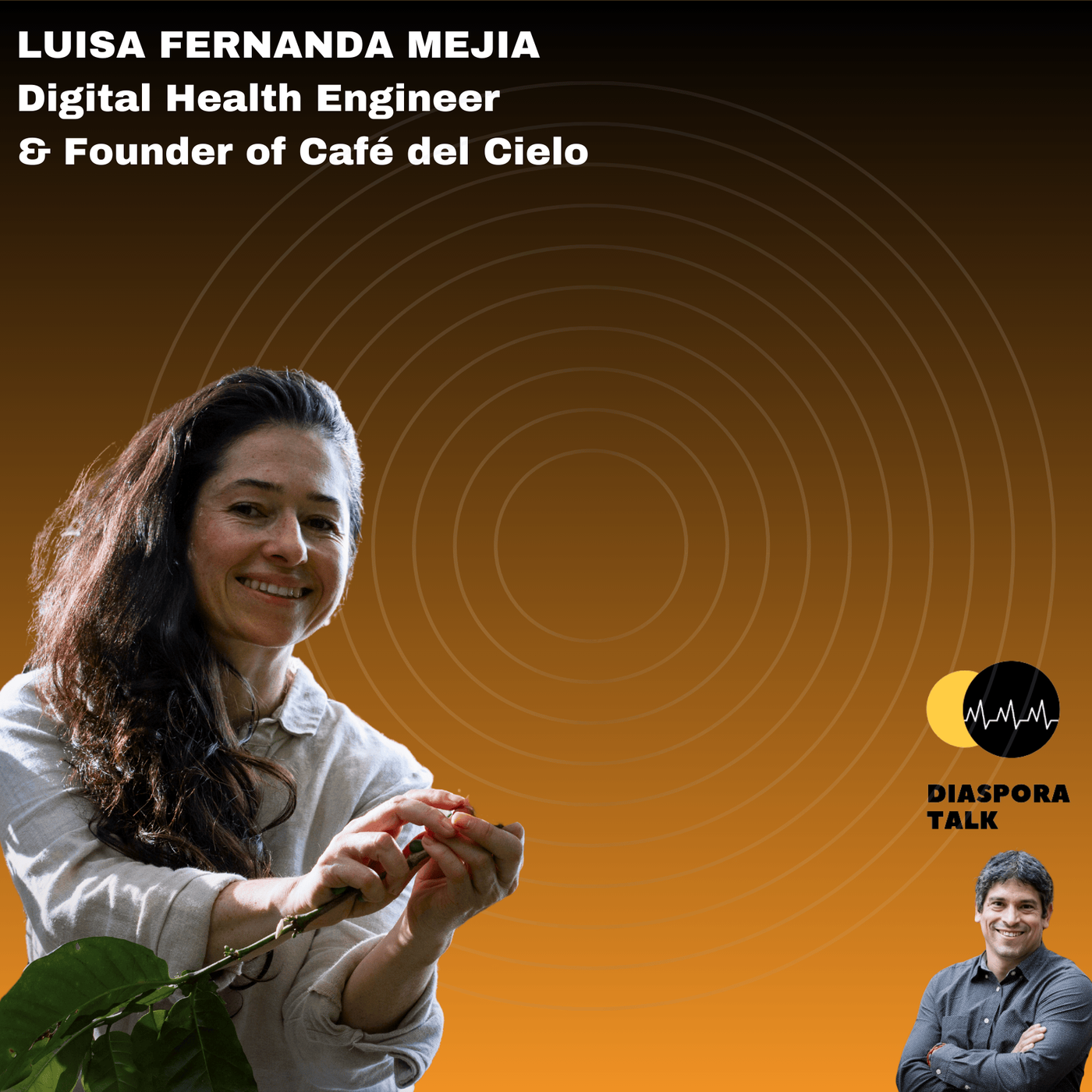 #49 mit Luisa Mejia, Café del Cielo